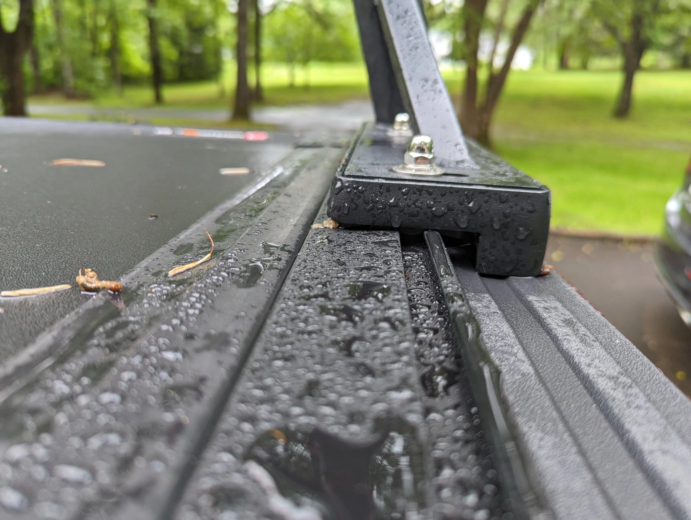Jeep Gladiator Bed Cover Preference: Roll Up or Flip Up, and Why? PXL_20220524_213356884