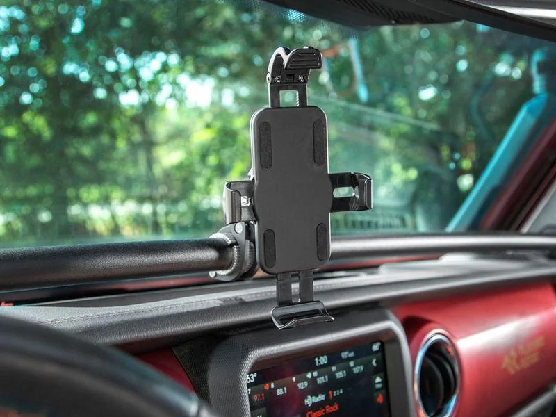 Jeep Gladiator Tablet mounts?  iPad air is too big for this interior :( 984320e27883c8366b789e6e79e4efa8