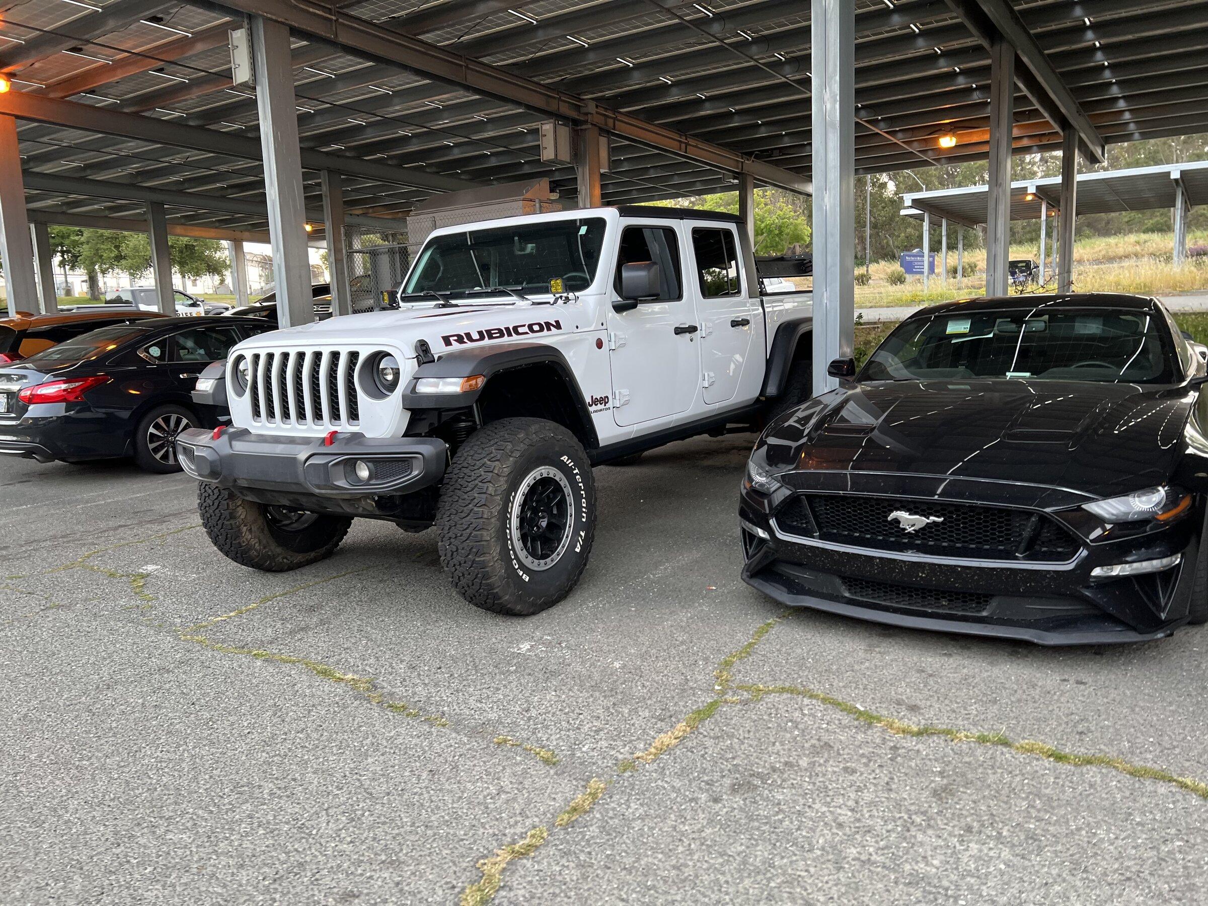 Jeep Gladiator First Time Jeep Owner JT Build 59FB9833-E936-4911-A051-84E66D911E9E