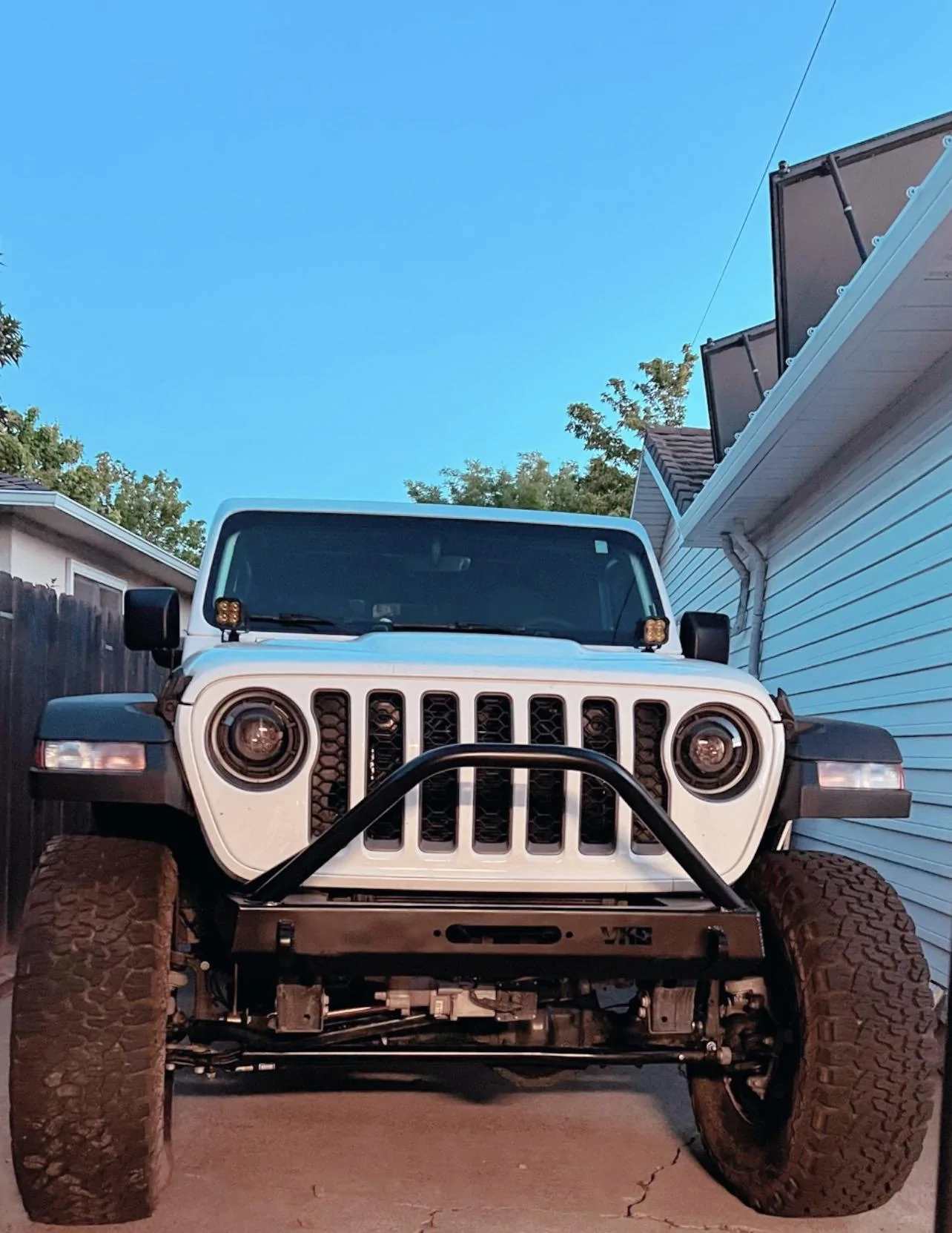 Jeep Gladiator First Time Jeep Owner JT Build A9C8463C-919C-4022-B3A8-CA9FEADE21C4