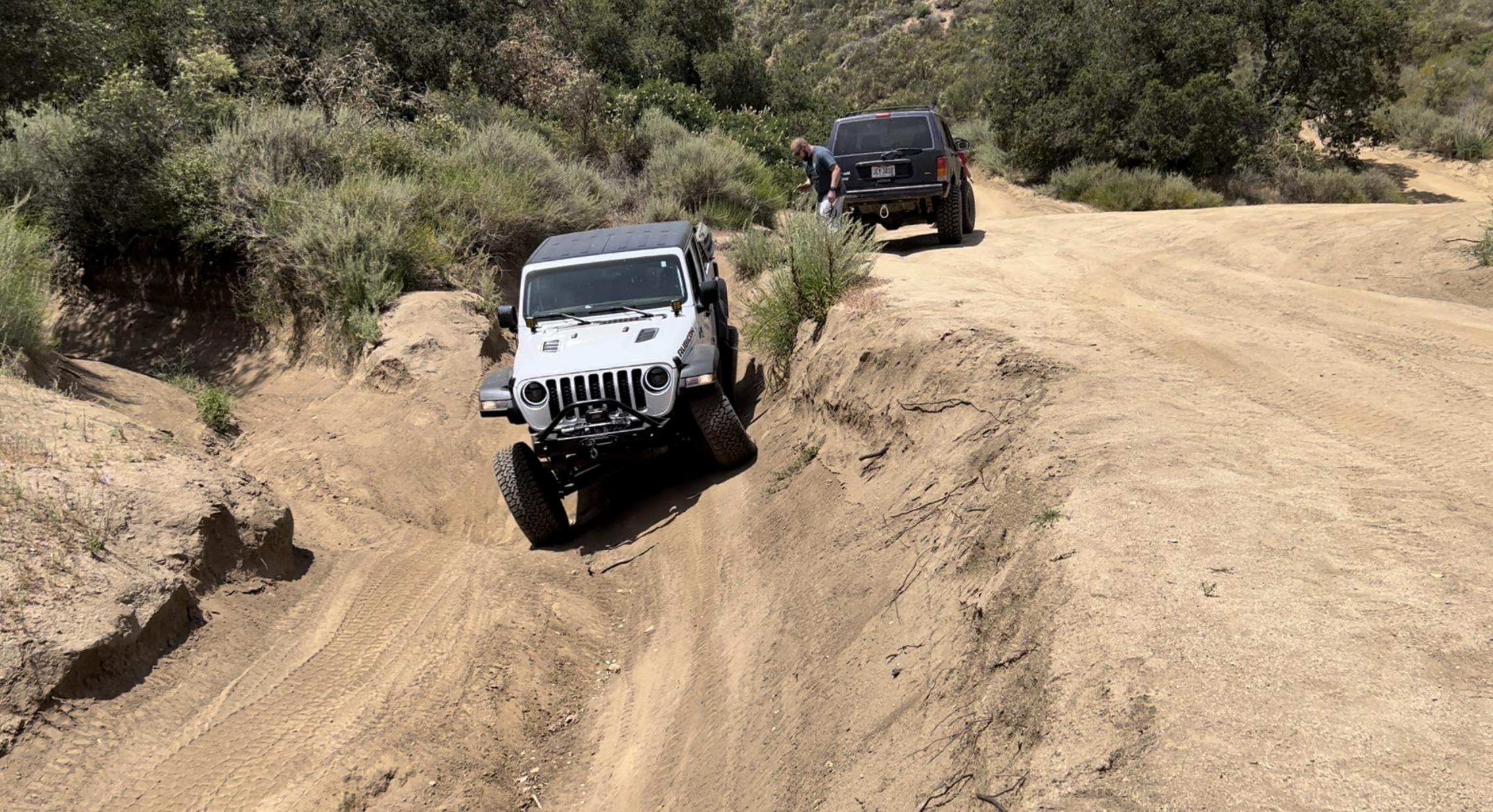 Jeep Gladiator First Time Jeep Owner JT Build CF7A2CC4-421C-470D-AA00-786EB1D6A844