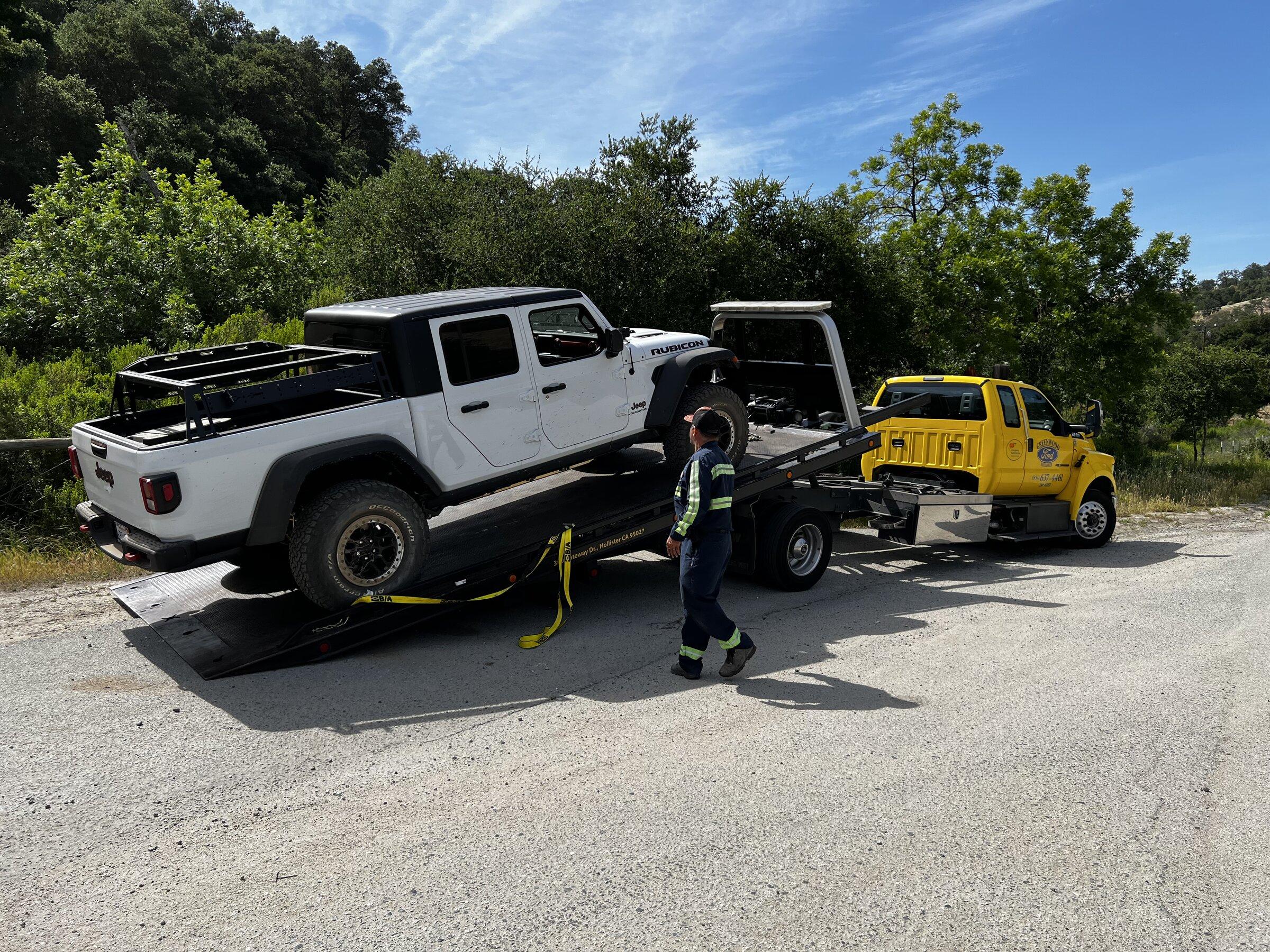 Jeep Gladiator First Time Jeep Owner JT Build 88AC230C-C979-4D3C-9E19-05E099C02142
