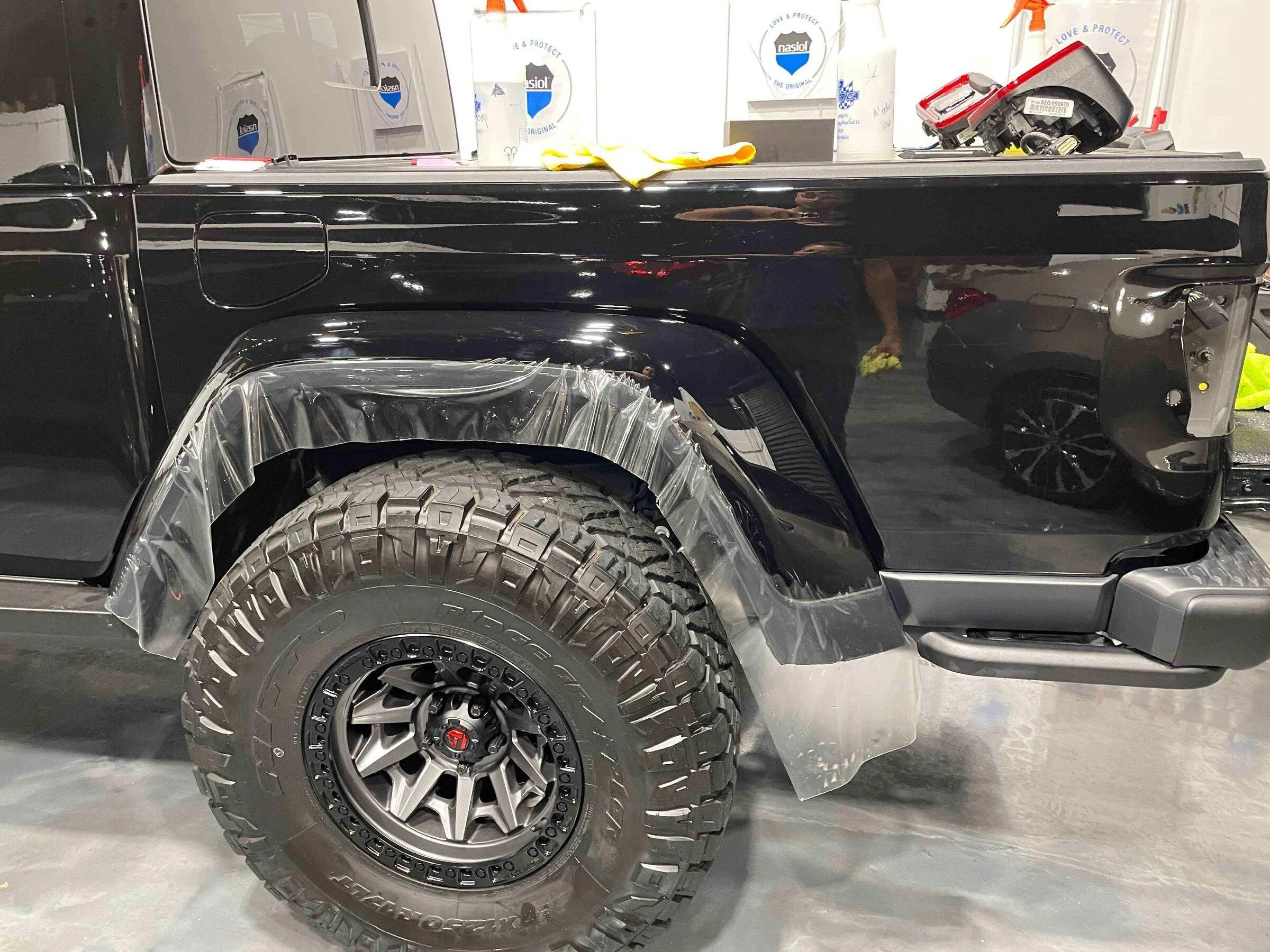 Jeep Gladiator What did you do TO your Gladiator today? [ADMIN WARNING: NO POLITICS, NO GUN TALK] IMG_20220525_124619