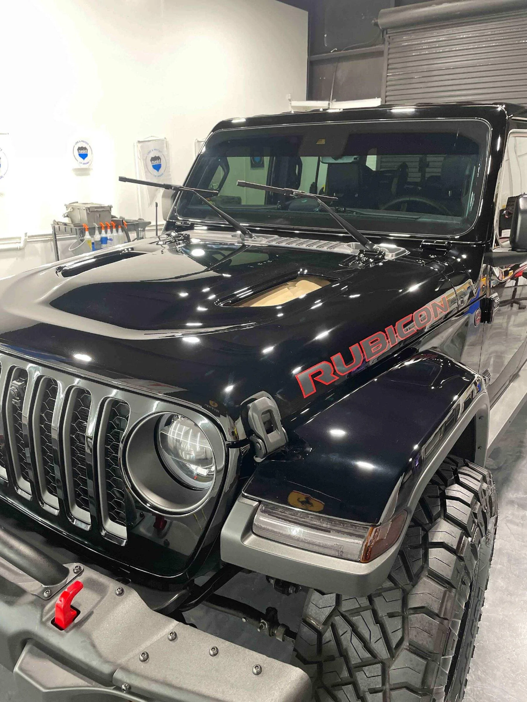 Jeep Gladiator What did you do TO your Gladiator today? [ADMIN WARNING: NO POLITICS, NO GUN TALK] IMG_20220525_124654