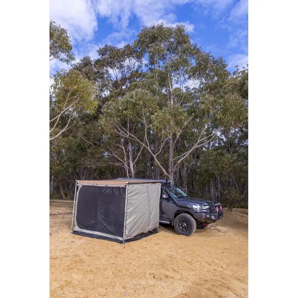 Jeep Gladiator ARB TOURING AWNING with LIGHT and AWNING ROOM with FLOOR 2000mm (6.5ft) X 2500mm (8.2ft) arbawningroom0816_101_copy_1