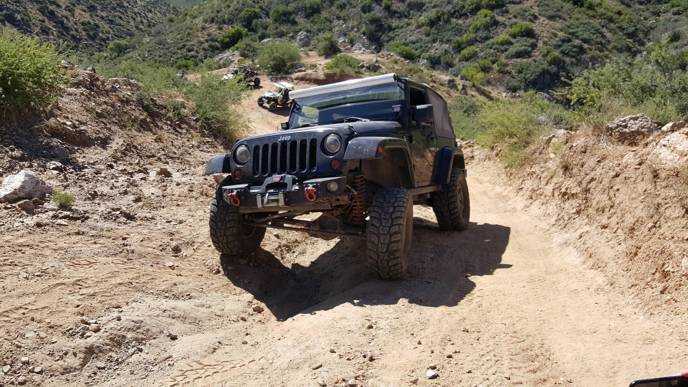 Jeep Gladiator Arizona Gladiator Owners Thread 20190817_093250