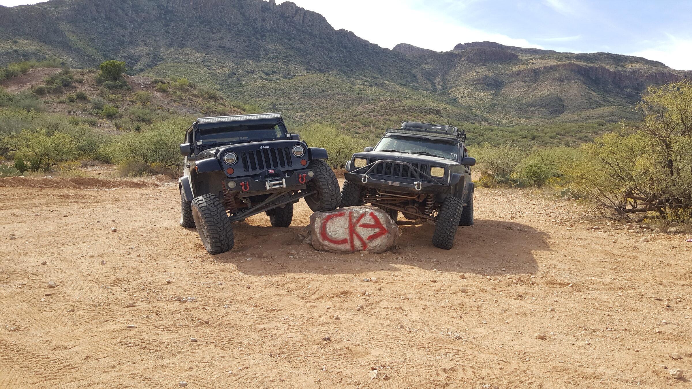 Jeep Gladiator Arizona Gladiator Owners Thread 20191109_123819