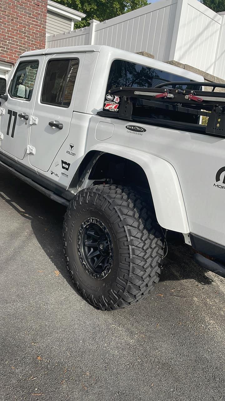 Jeep Gladiator My 6.4L HEMI Gladiator conversion 93FEC7EF-CF10-4FD3-B434-1B3780ED511A