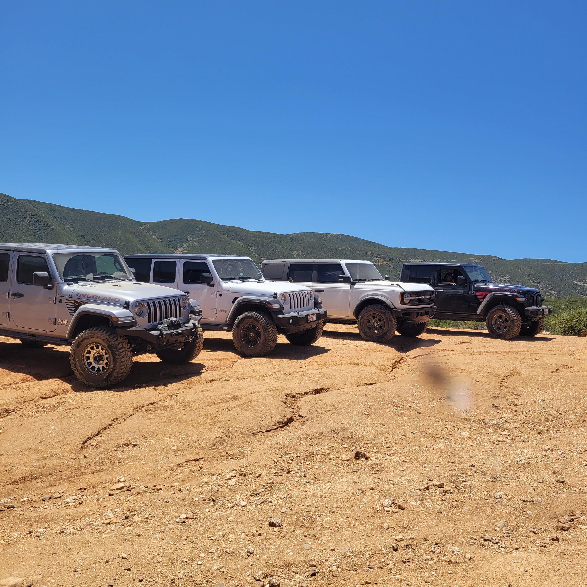 Jeep Gladiator Unbiased opinions. Rodriguez Canyon