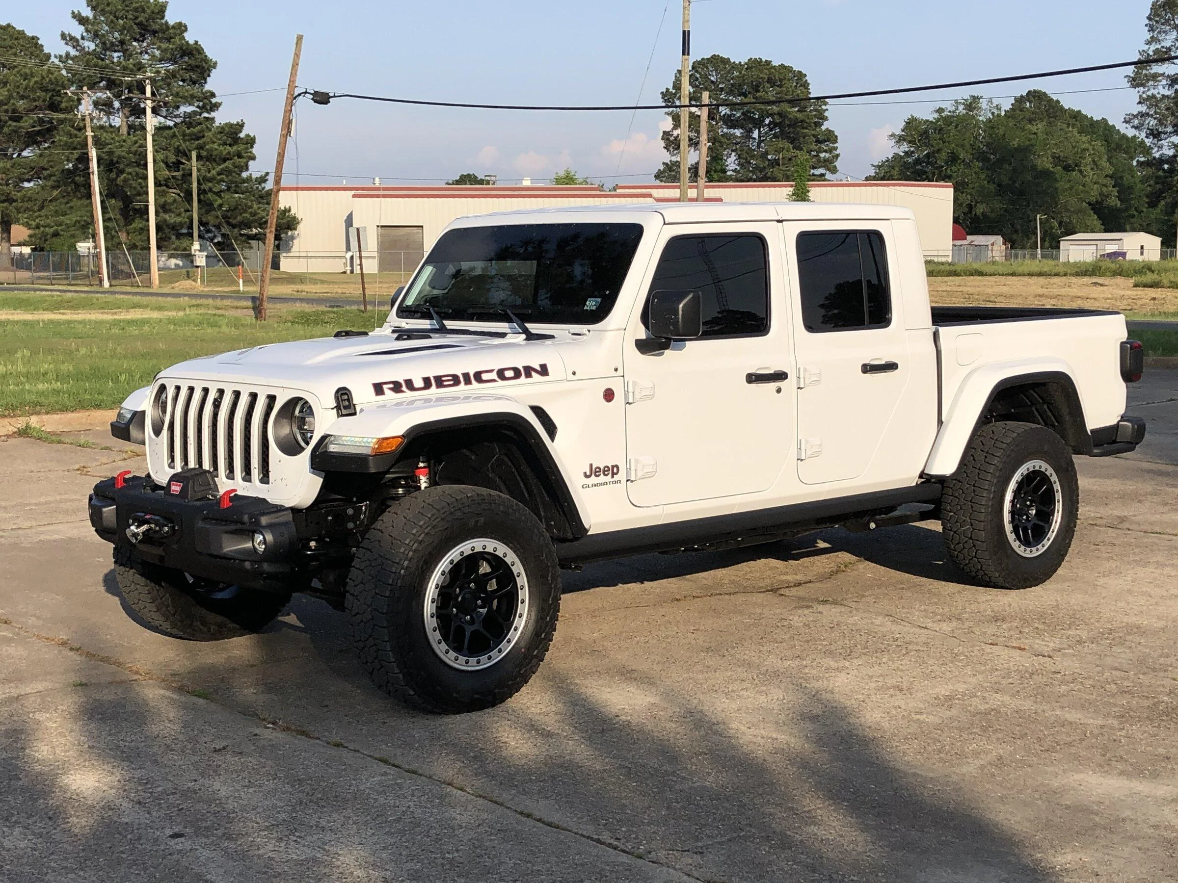 Jeep Gladiator First Time Jeep Owner JT Build 088D48B1-608F-4669-BD5E-0790E94DFE16