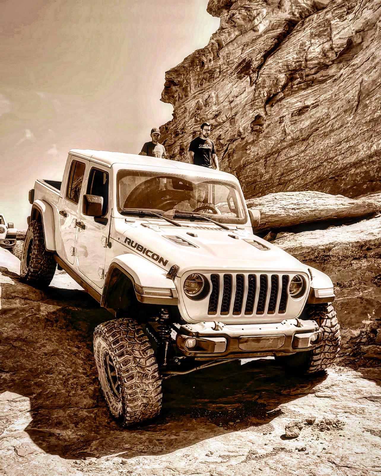 Jeep Gladiator Clayton Overland Plus 2.5 or 3.5 D0FD791B-971C-4EAA-B5D5-70D960ED724A