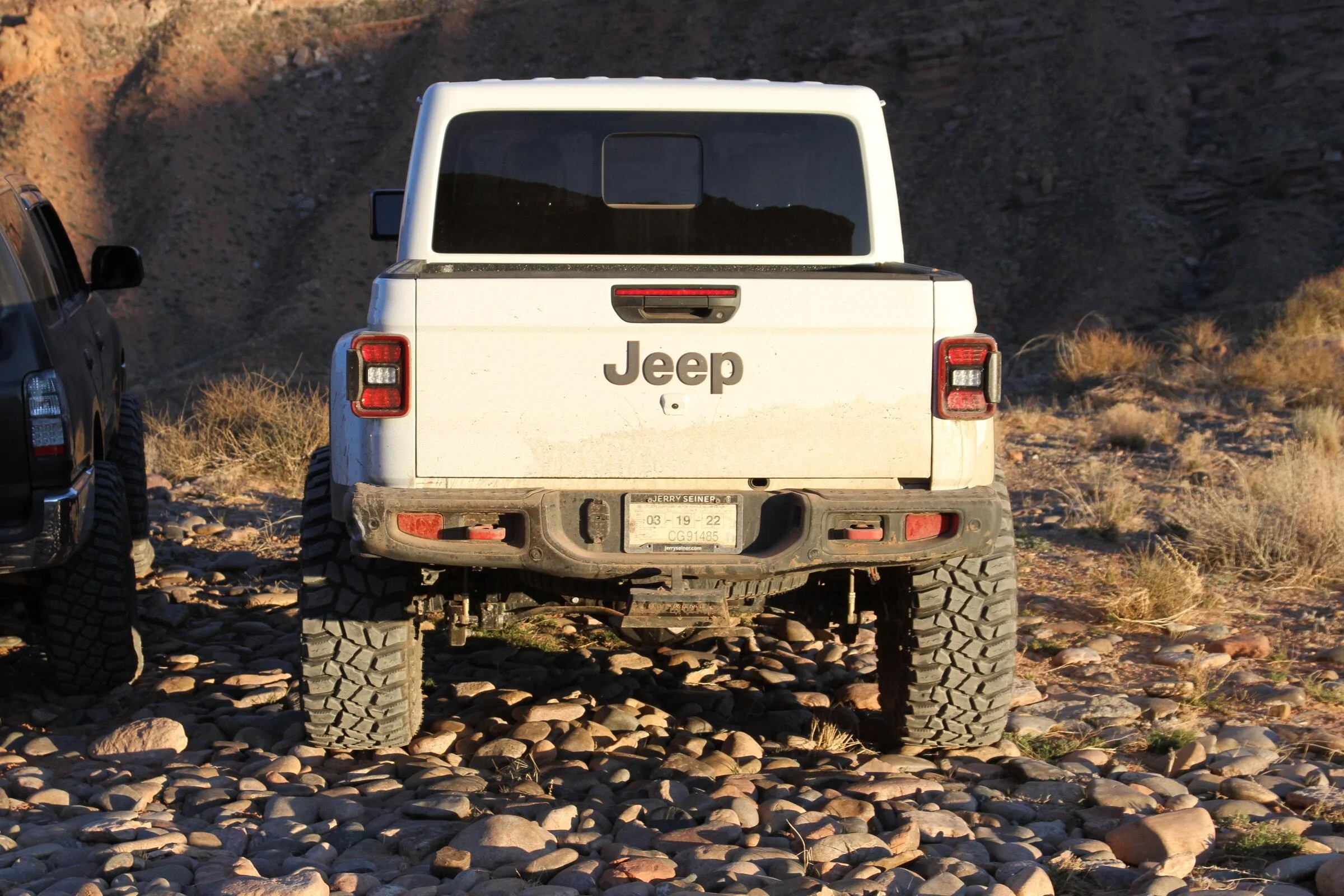 Jeep Gladiator Clayton Overland Plus 2.5 or 3.5 0BF60615-148C-4191-84DB-52066CF2E794