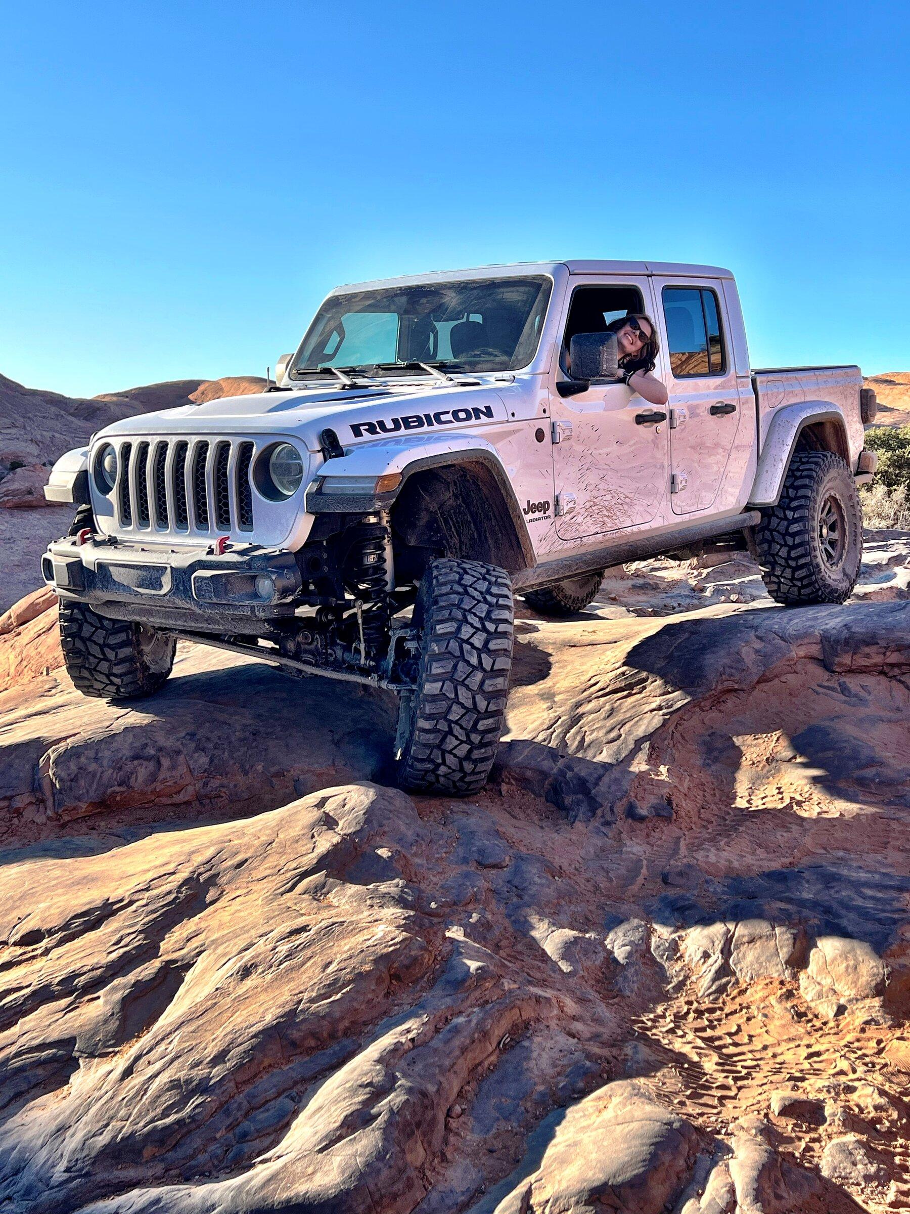 Jeep Gladiator Clayton Overland Plus 2.5 or 3.5 680339B4-A9DC-424A-928C-58F27D4EECA7