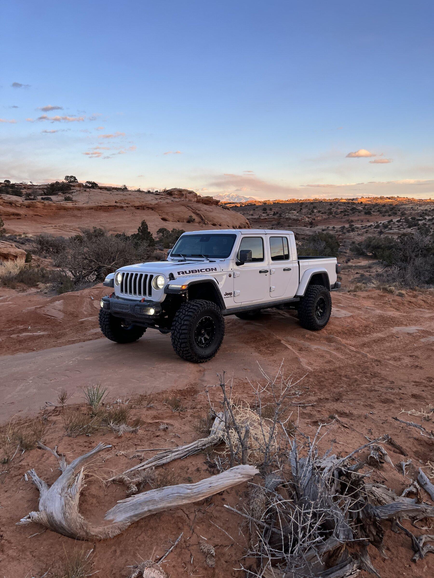 Jeep Gladiator Clayton Overland Plus 2.5 or 3.5 DDD43F40-24B8-4DC9-9271-FF75D72E4F05