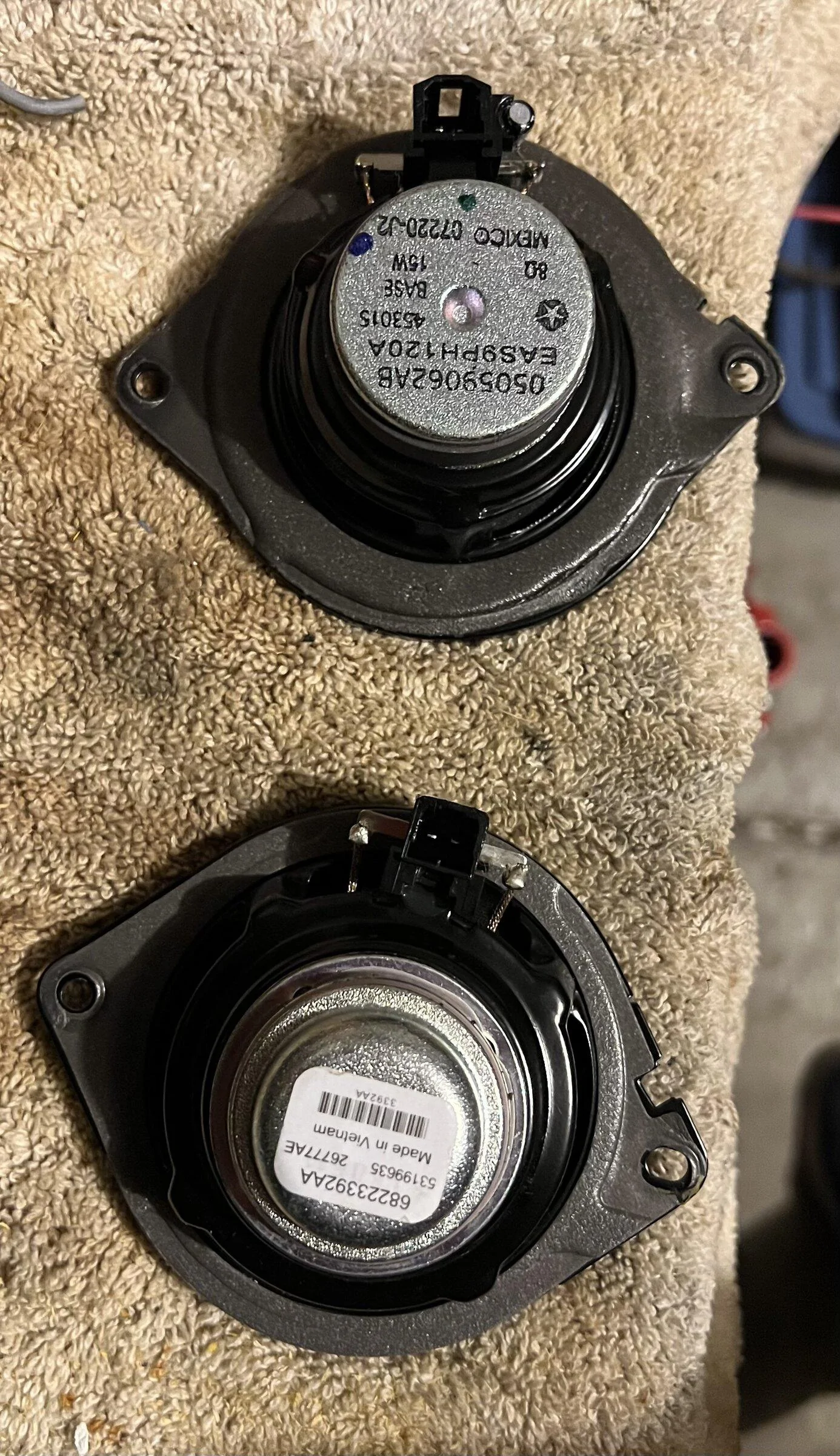 Jeep Gladiator Audio Upgrade Insane Audio JL3001 versus Stinger HEIGH10? 2177B8BA-EDB2-4F8E-B5F1-E953663F0B09