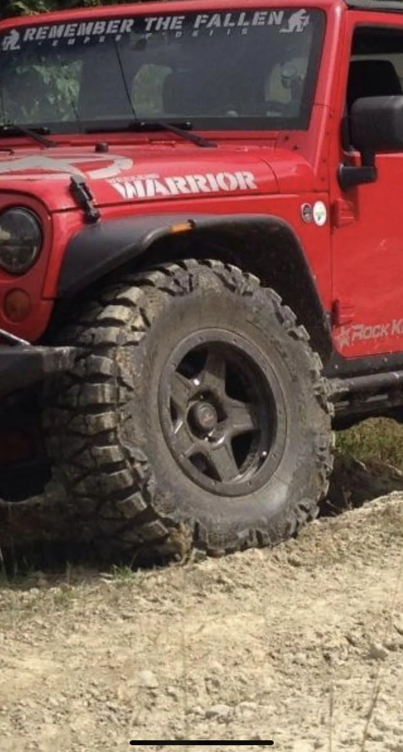 Jeep Gladiator Wheel options? non-beadlock ED27E434-13D3-4D29-A494-FFCCE4C8D8B4