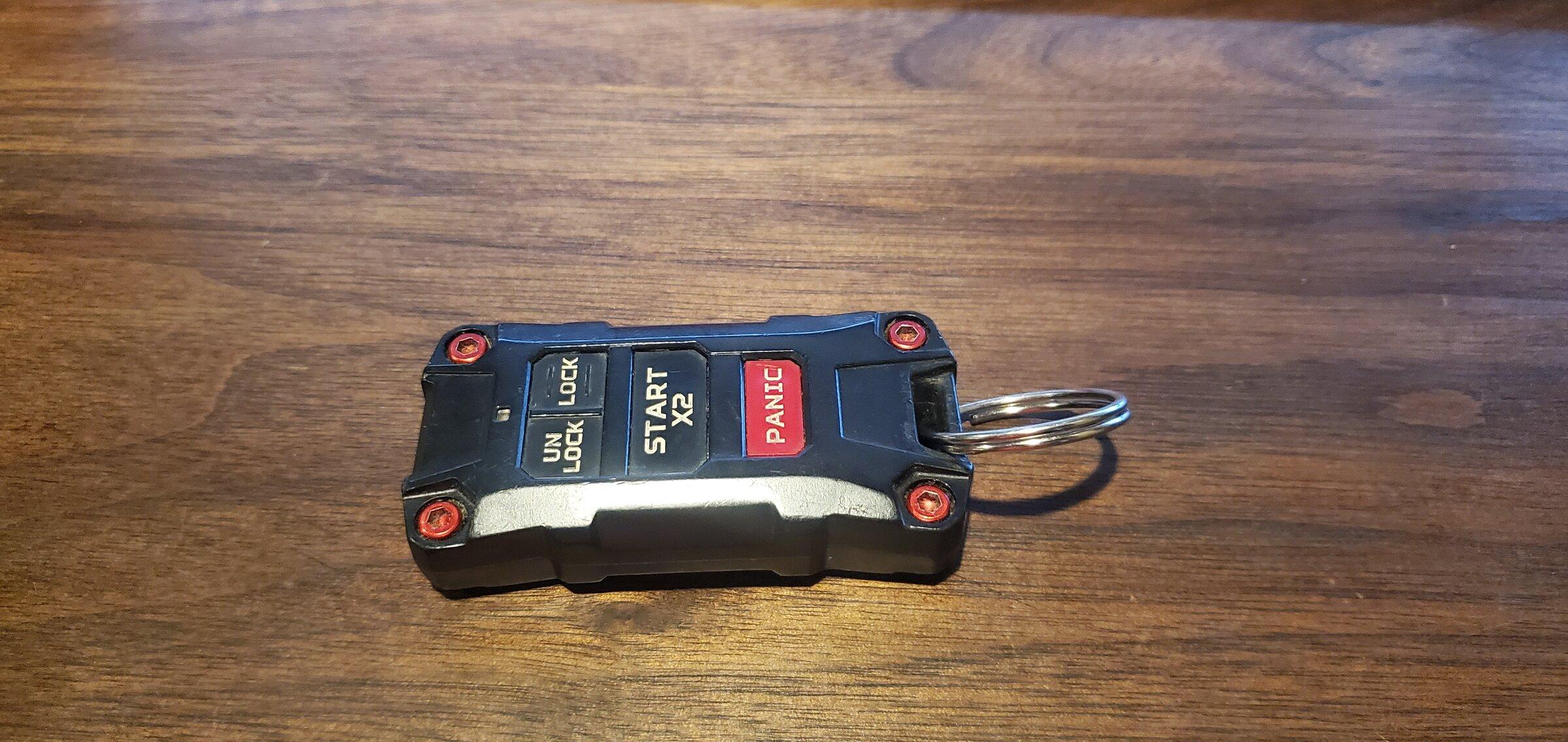 Jeep Gladiator Other Jeep model key fob 20220525_173442