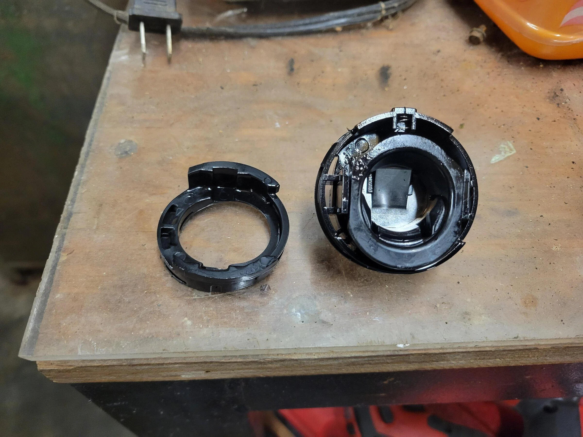 Jeep Gladiator Fuel fill mod 20220525_195338