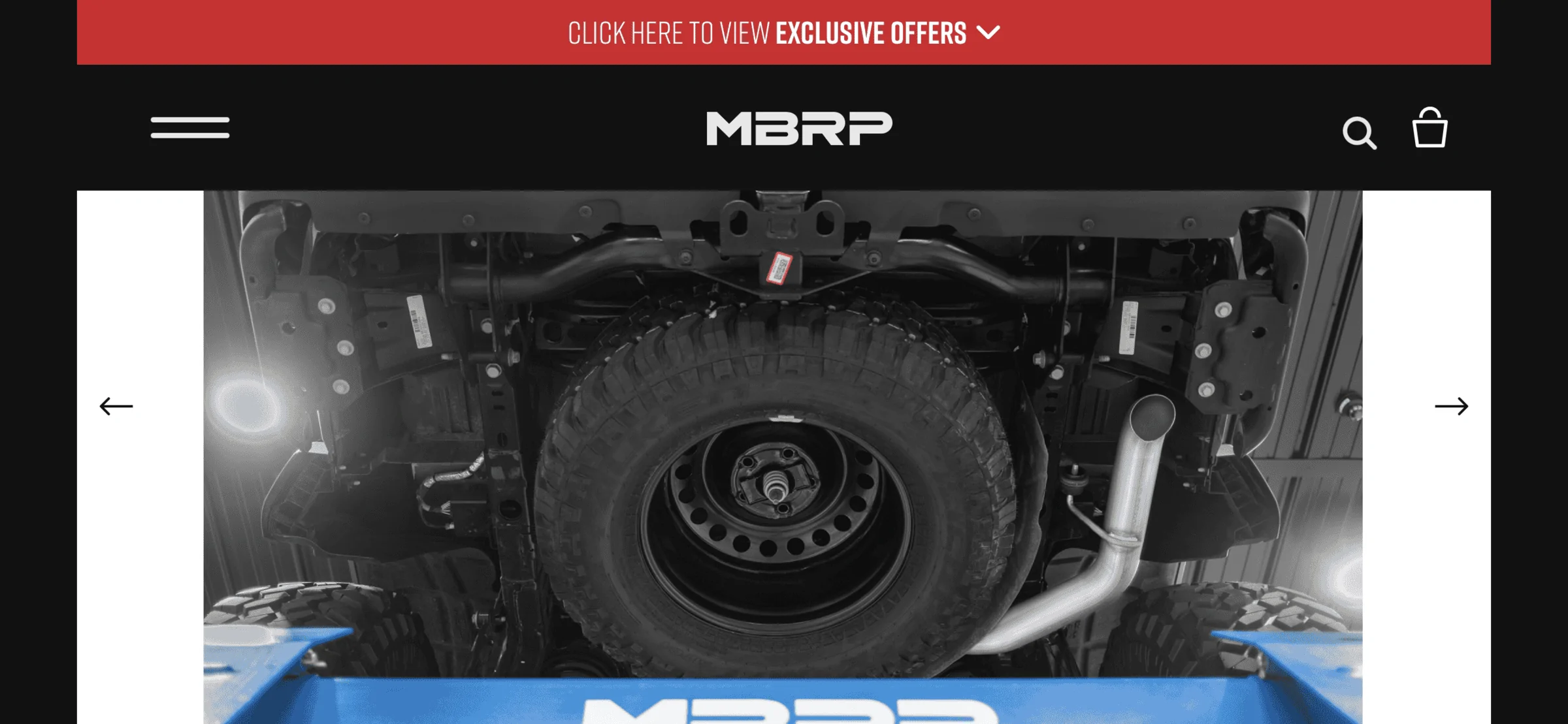 Jeep Gladiator Exhaust Modification Done E38E98C5-C5FA-4774-A56A-044CDD74CB4E