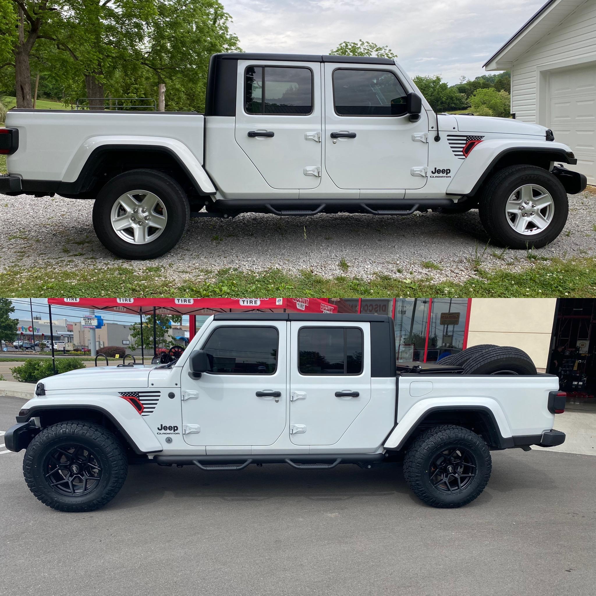 Jeep Gladiator New to forum 8E686D7A-263B-4D30-8BC8-19E353026DC8