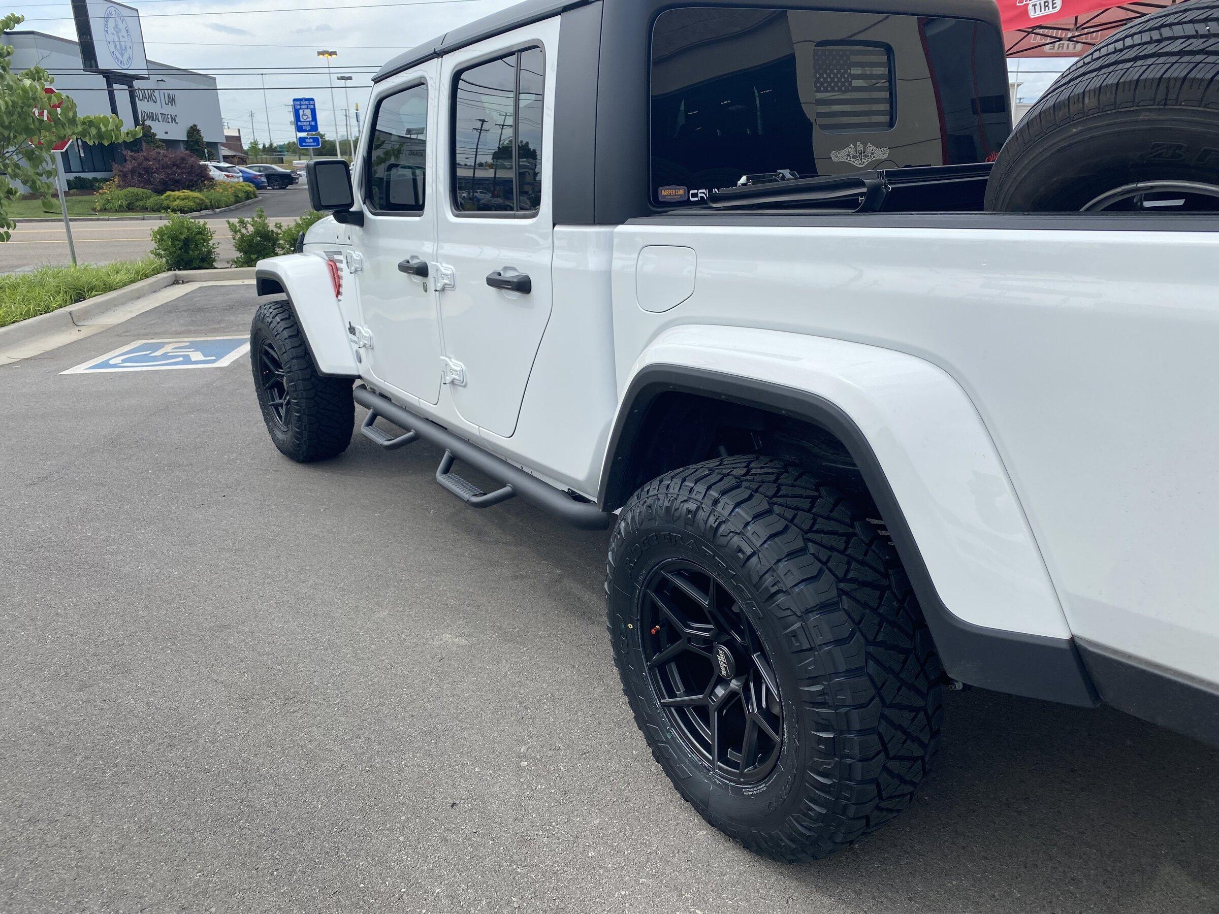Jeep Gladiator New to forum 7E0FCB89-80F2-483C-BB03-EF58680293CC