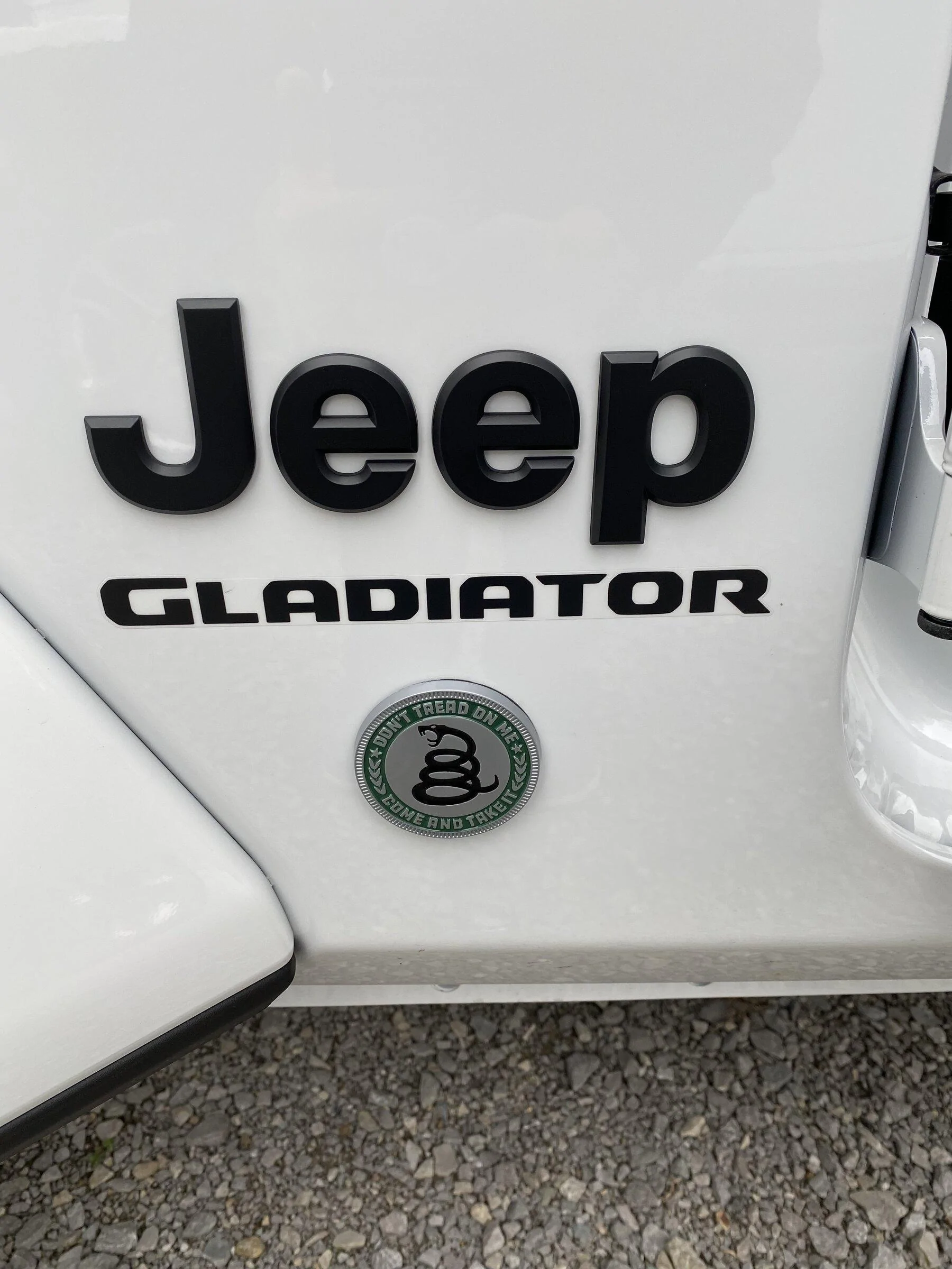 Jeep Gladiator New to forum 0CE8F4FB-E8B0-4109-9291-8C67AE0C9E63