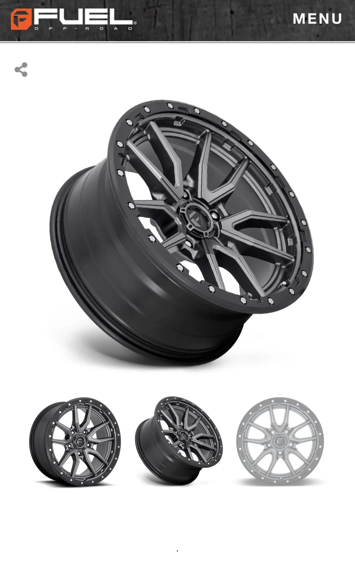 Jeep Gladiator New Gladiator Overland Intro (Tire Size Advice Needed) Jeep Wheels 2