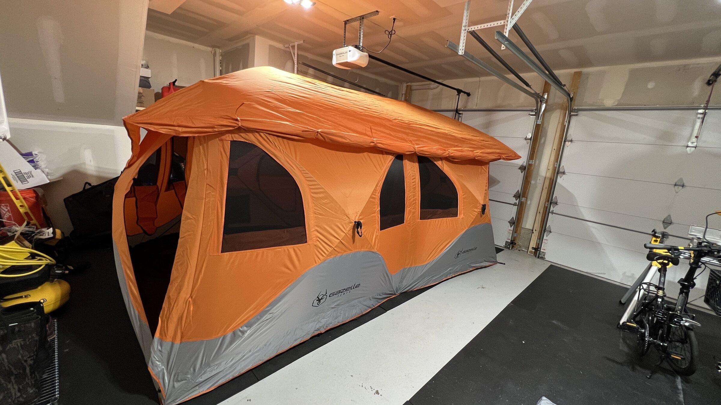 Jeep Gladiator Gazelle T8 Tent for sale ($400) IMG_1288
