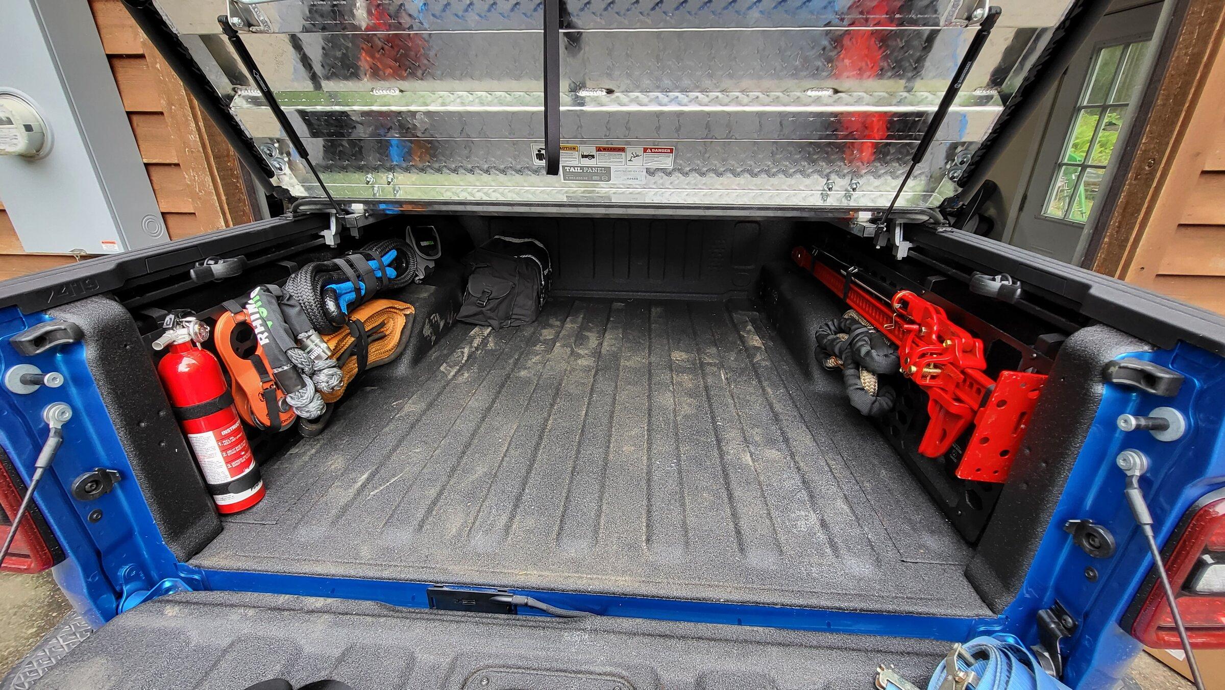 Jeep Gladiator My 2022 Hydro Blue Mojave Log - Jack of All Trades 20220525_175549