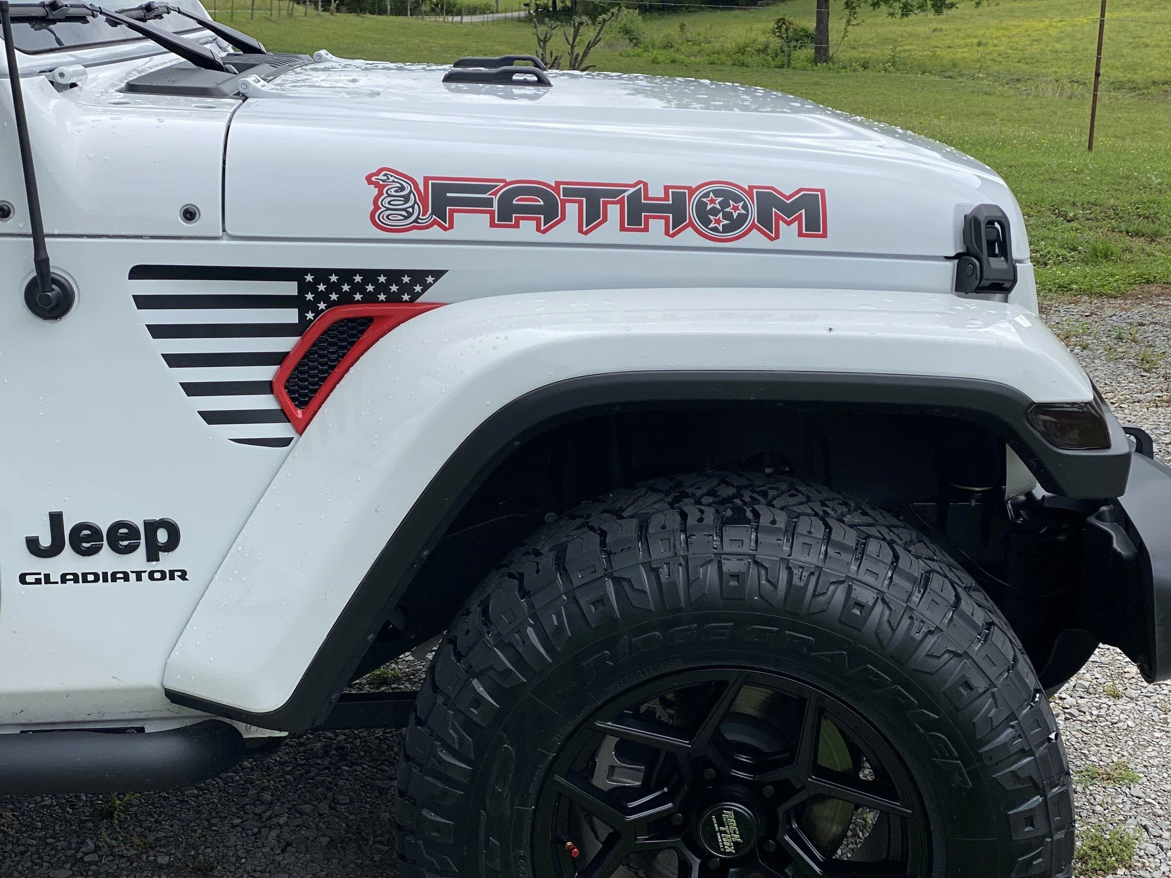 Jeep Gladiator New to forum 597B3C05-EDA0-4802-AB6E-923356DD3F2C