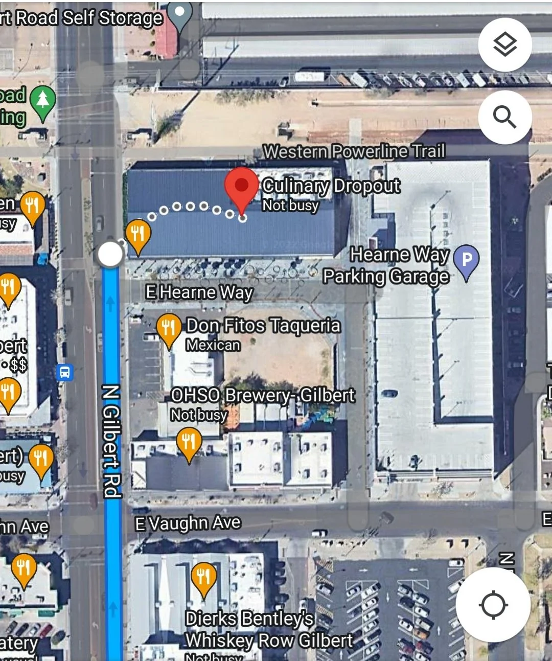 Jeep Gladiator Arizona Gladiator Owners Thread Screenshot_20220526-111748_Maps