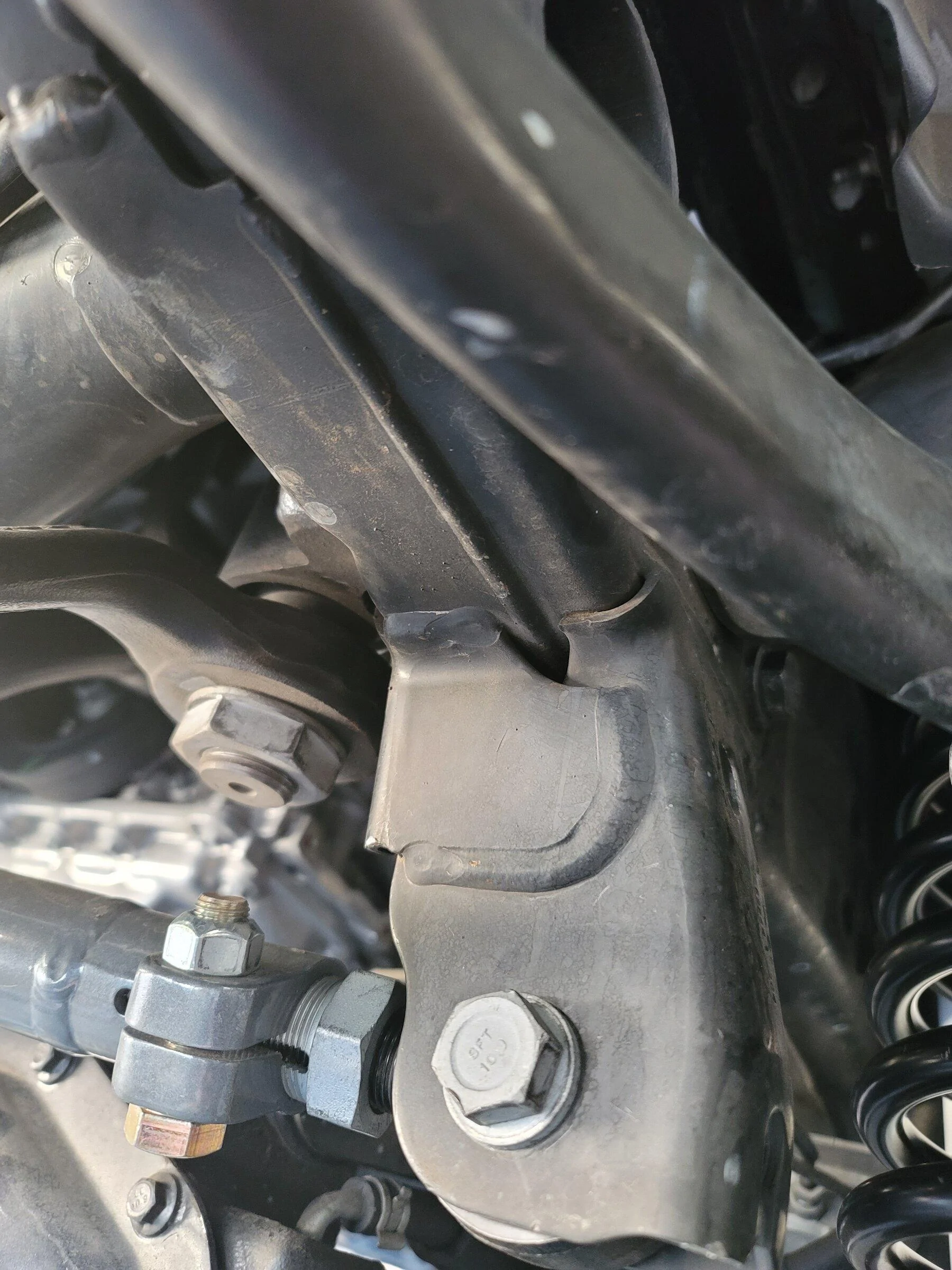 Jeep Gladiator New Gladiator DW and a Possible Solution? 20220526_093925