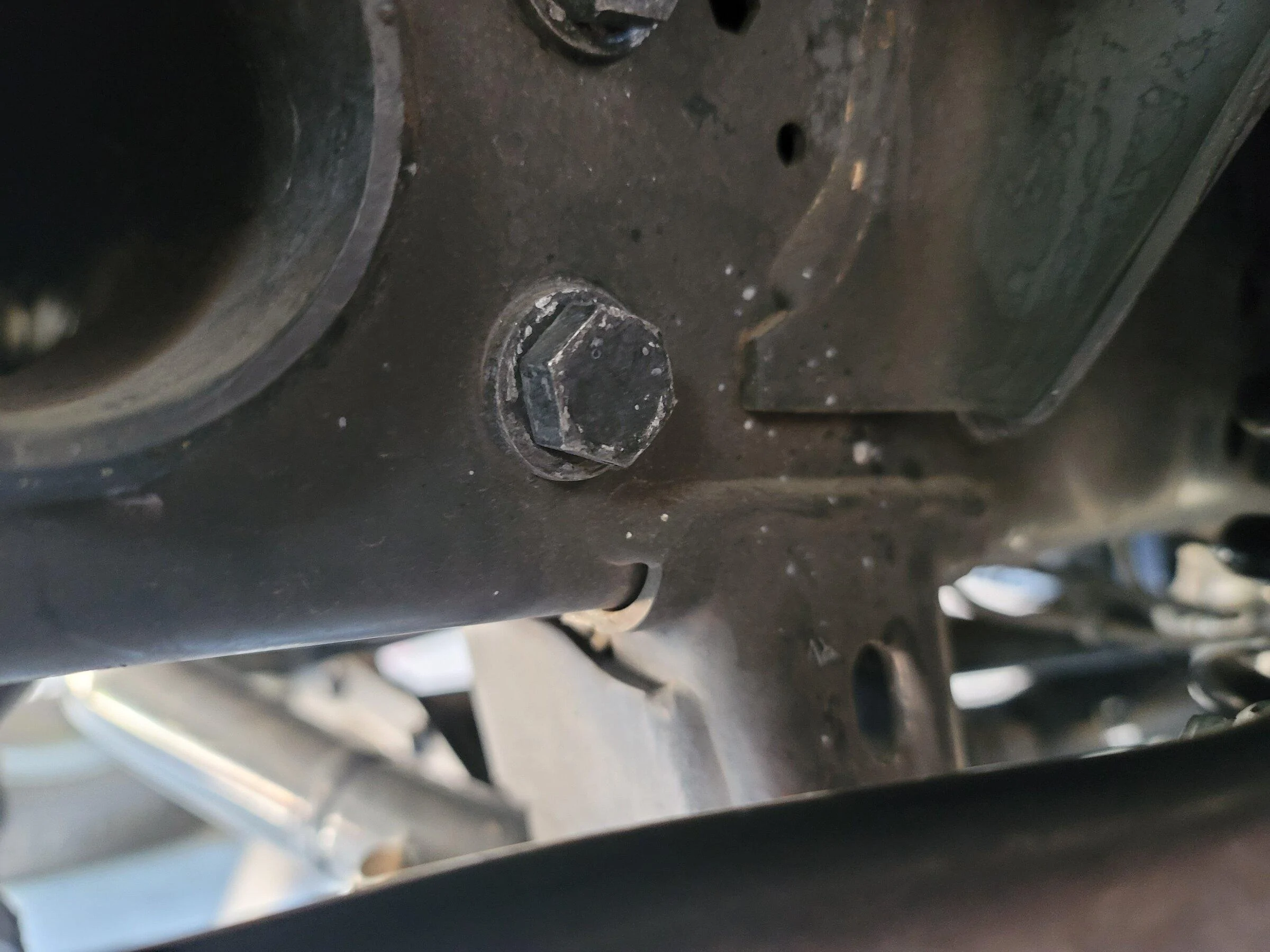 Jeep Gladiator New Gladiator DW and a Possible Solution? 20220526_094045