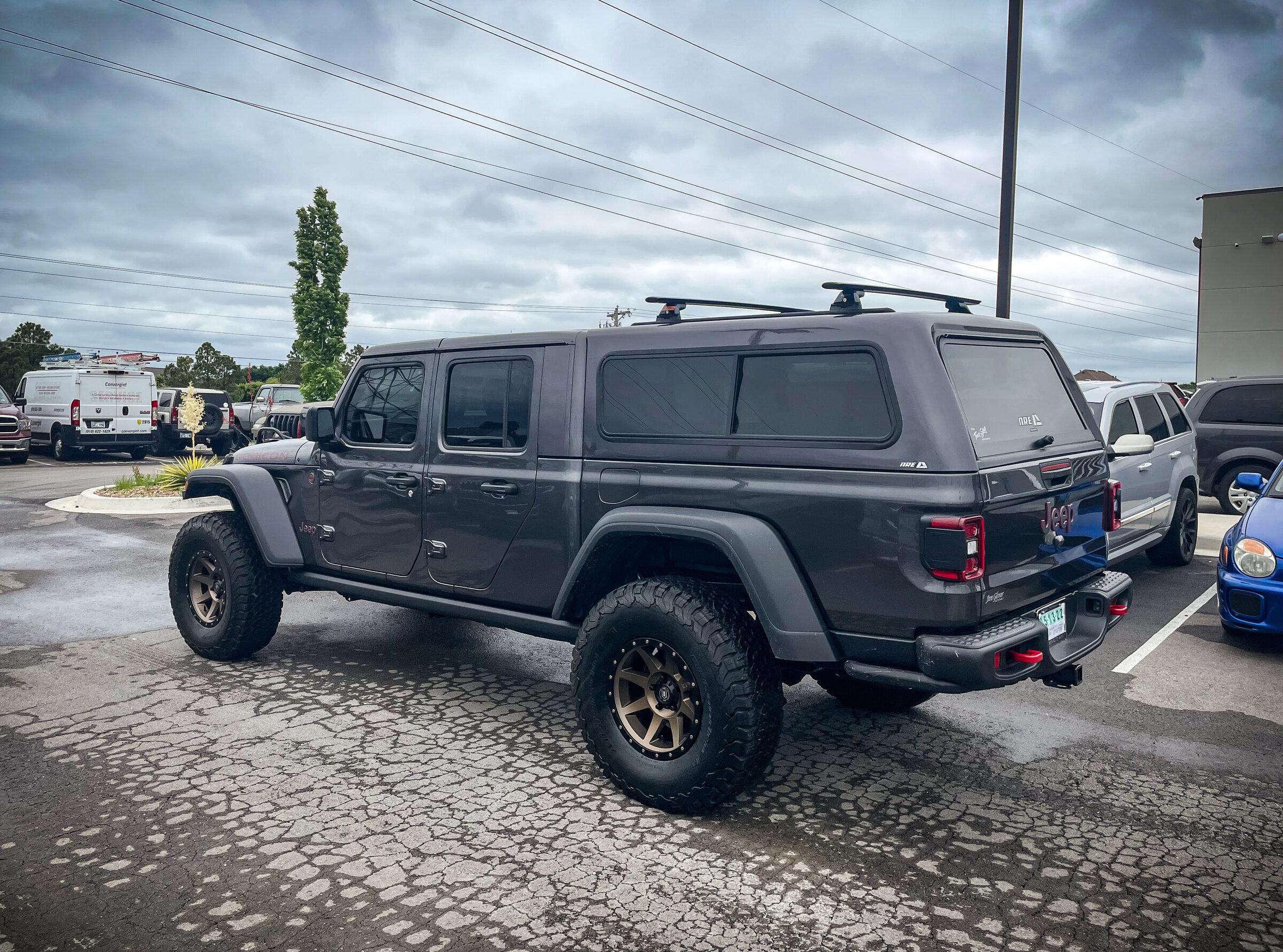 Jeep Gladiator What did you do TO your Gladiator today? [ADMIN WARNING: NO POLITICS, NO GUN TALK] IMG_0662-2