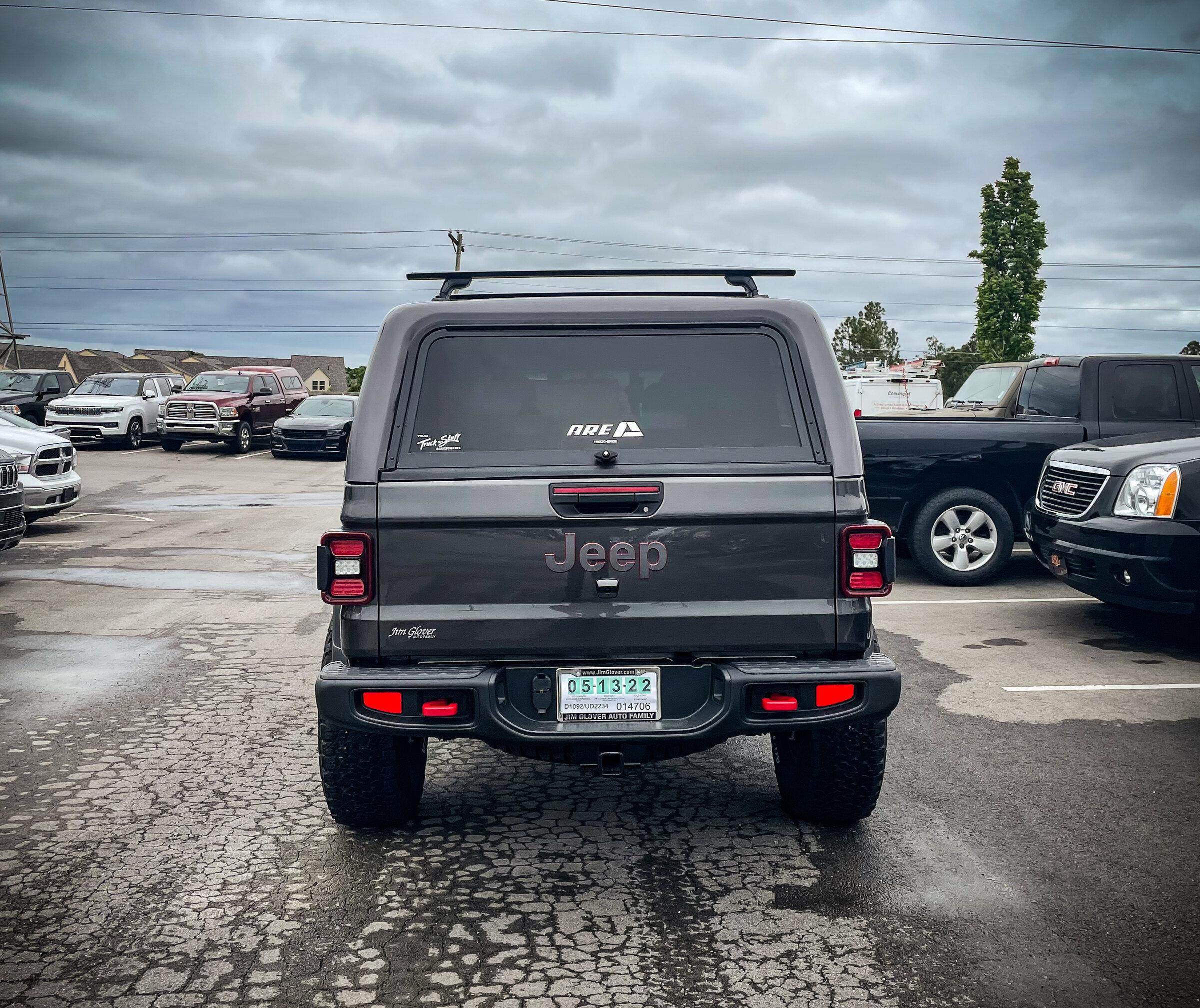 Jeep Gladiator What did you do TO your Gladiator today? [ADMIN WARNING: NO POLITICS, NO GUN TALK] IMG_0663-2