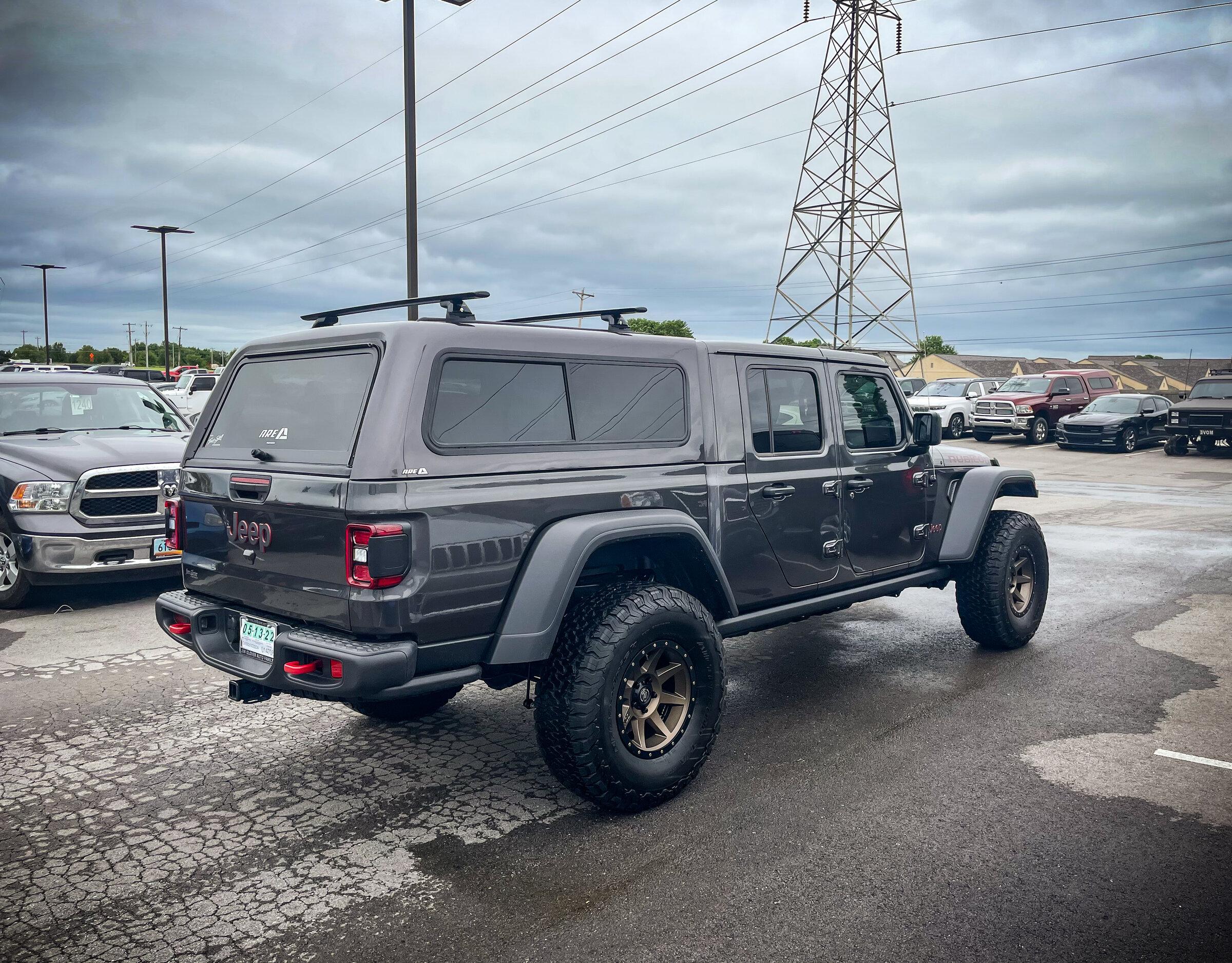 Jeep Gladiator What did you do TO your Gladiator today? [ADMIN WARNING: NO POLITICS, NO GUN TALK] IMG_0664-2