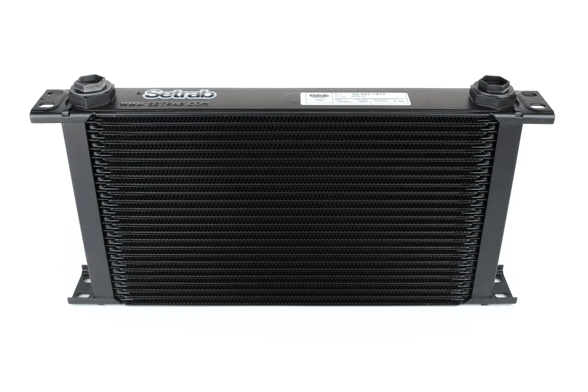 Jeep Gladiator Oil Cooler idea. 1653593761504