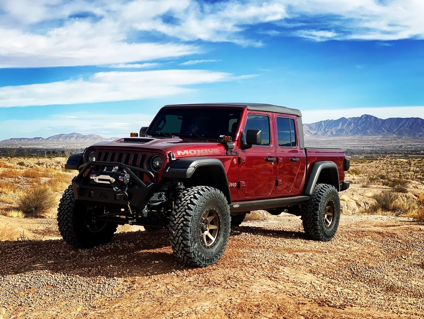 Jeep Gladiator Another PCM Failure Post... 2185AA82-74F4-4E08-83EB-8412874A77DD