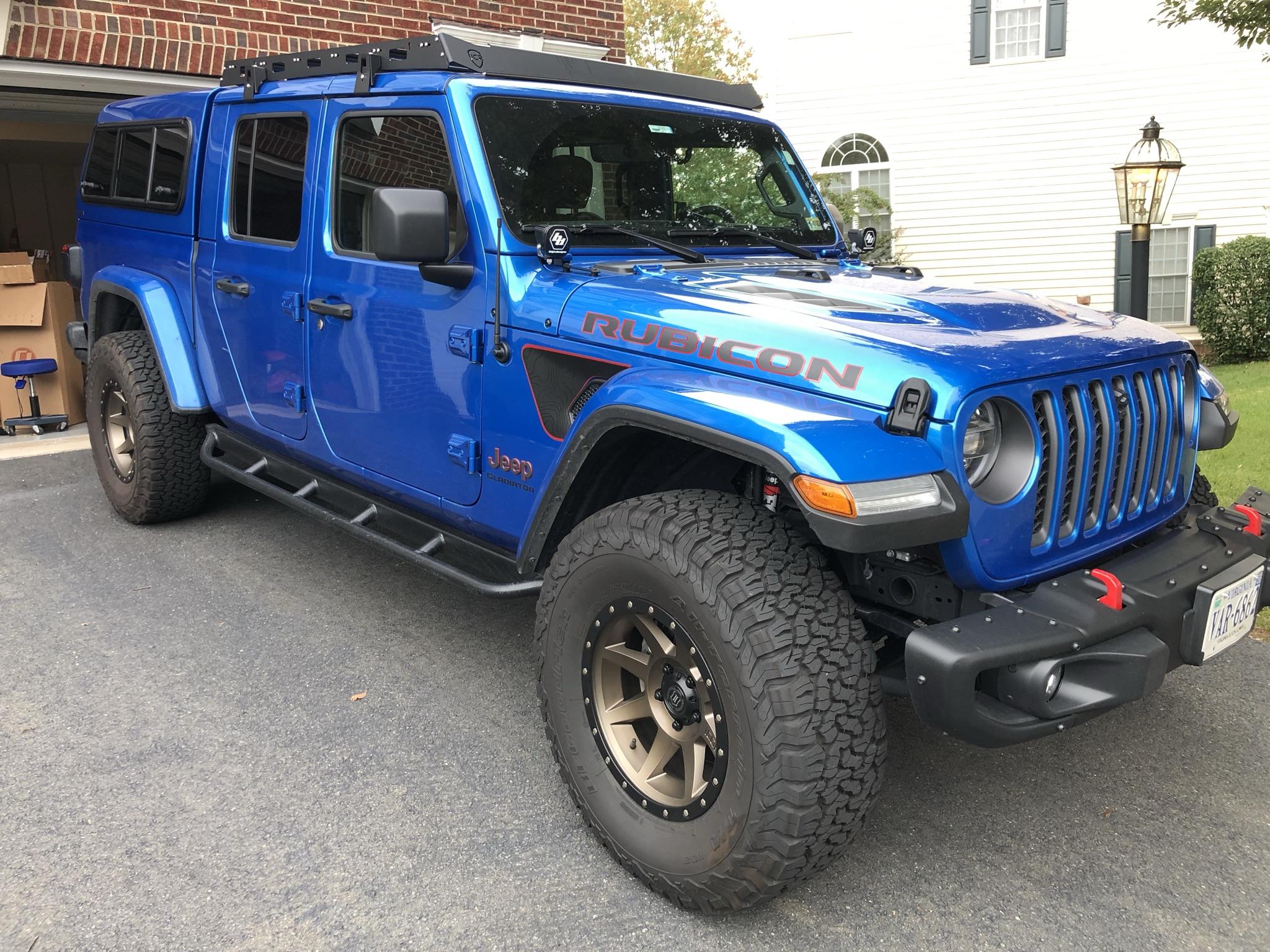 Jeep Gladiator My Do-It-All Gladiator IMG_2310.JPEG