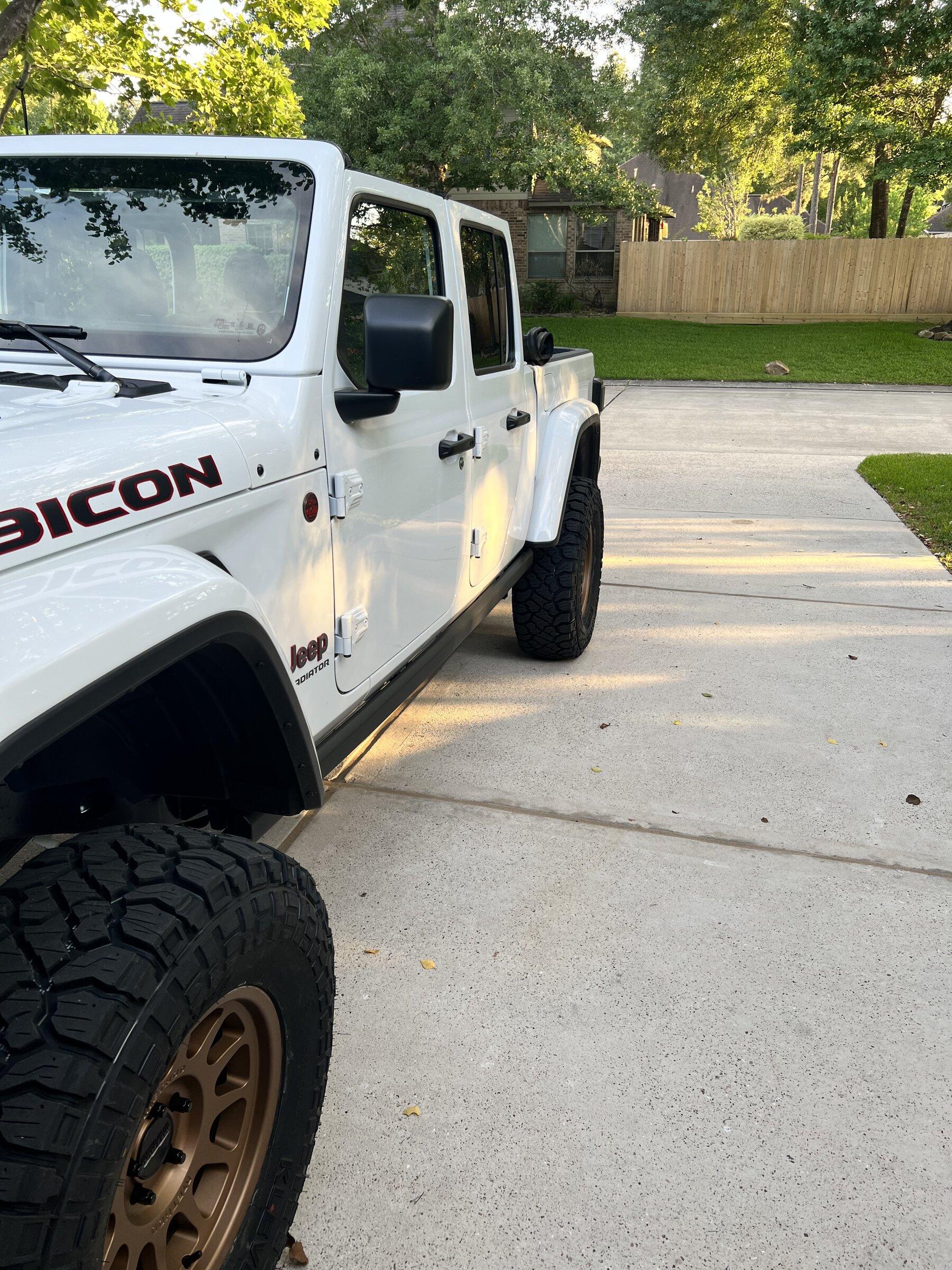 Jeep Gladiator What did you do TO your Gladiator today? [ADMIN WARNING: NO POLITICS, NO GUN TALK] F107F8AE-7530-4D01-9547-AE236E9D9AB2