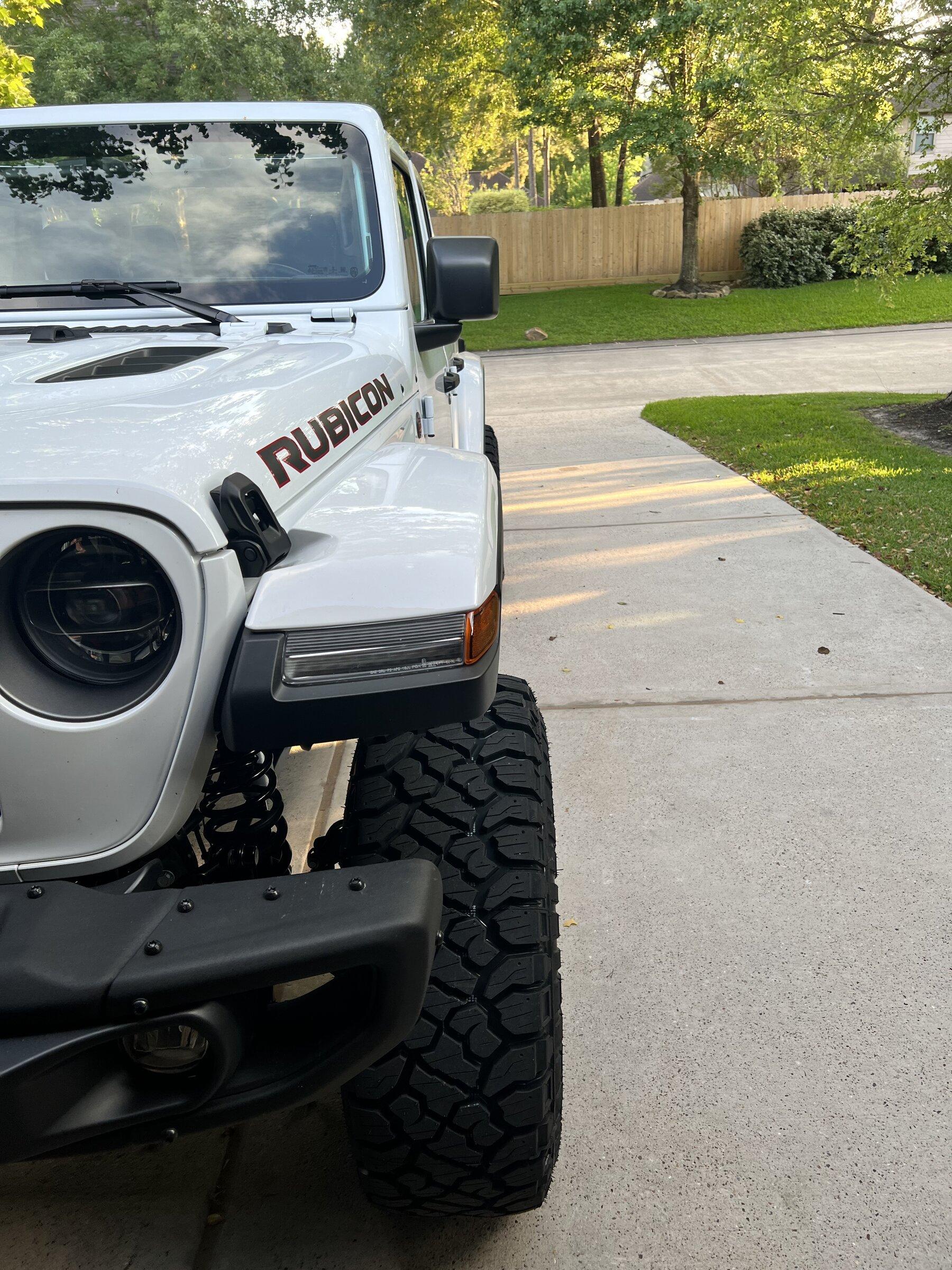 Jeep Gladiator What did you do TO your Gladiator today? [ADMIN WARNING: NO POLITICS, NO GUN TALK] E0A716AD-D548-4EB2-B0BC-4624AD505307