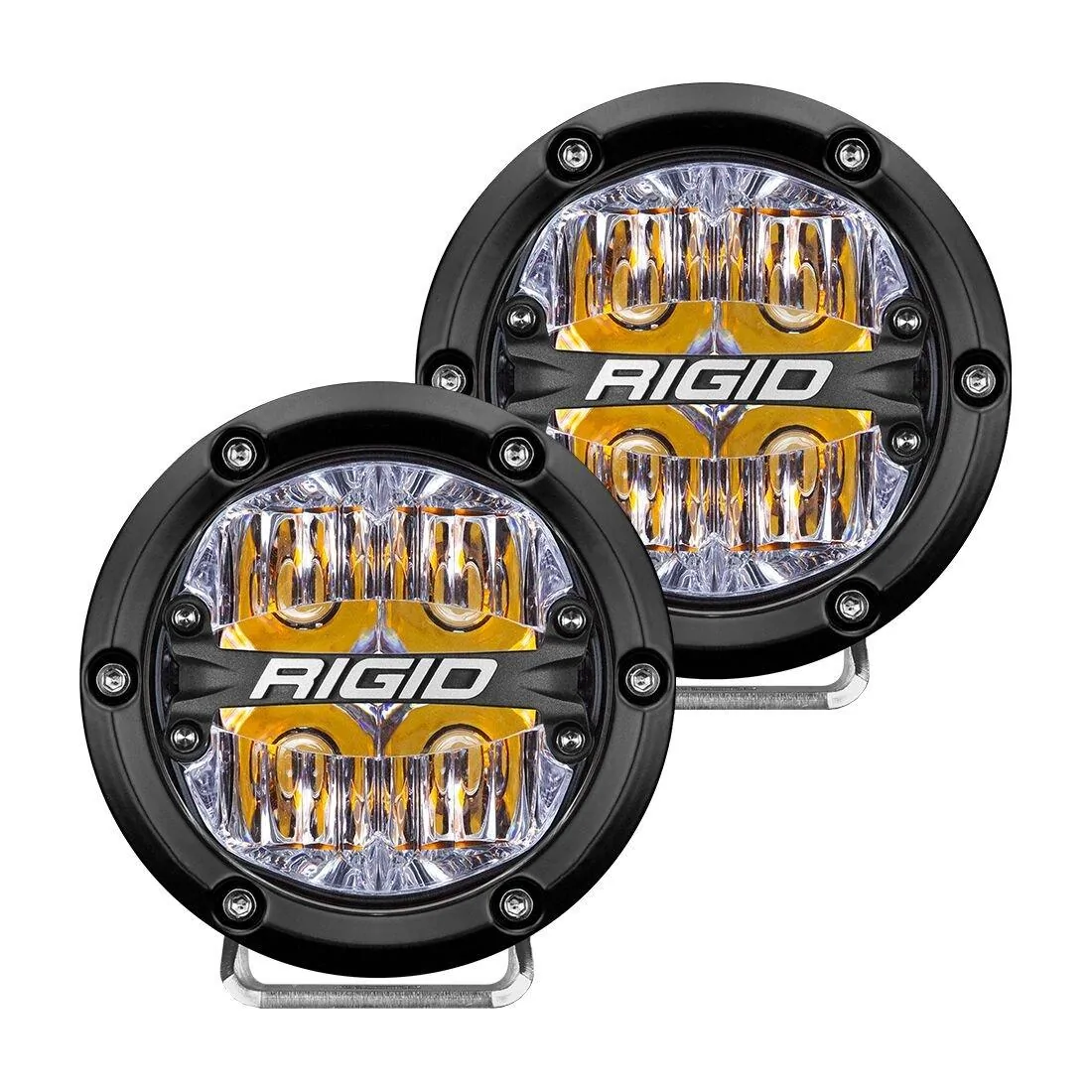 Jeep Gladiator My Do-It-All Gladiator rigid-36118-360-series-4-inch-led-driving-light-amber-backlight-j