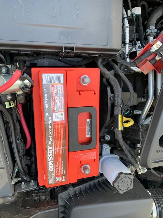 Jeep Gladiator Both Batteries Dead 2020 Gladiator $898 to replace!?!??? NoSaqm