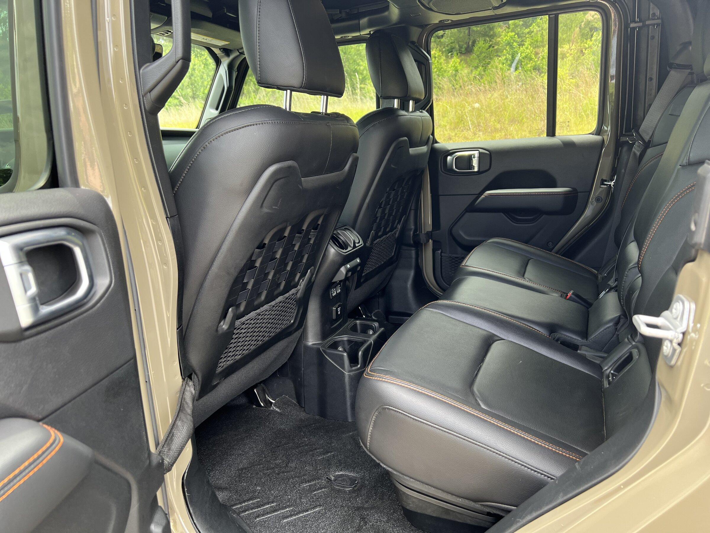 Jeep Gladiator 2020 Jeep Gladiator Mojave – 11,900 miles – Loaded and lifted - $59,000 27EF7A34-2994-4D2D-A0B5-D2BCCD861364