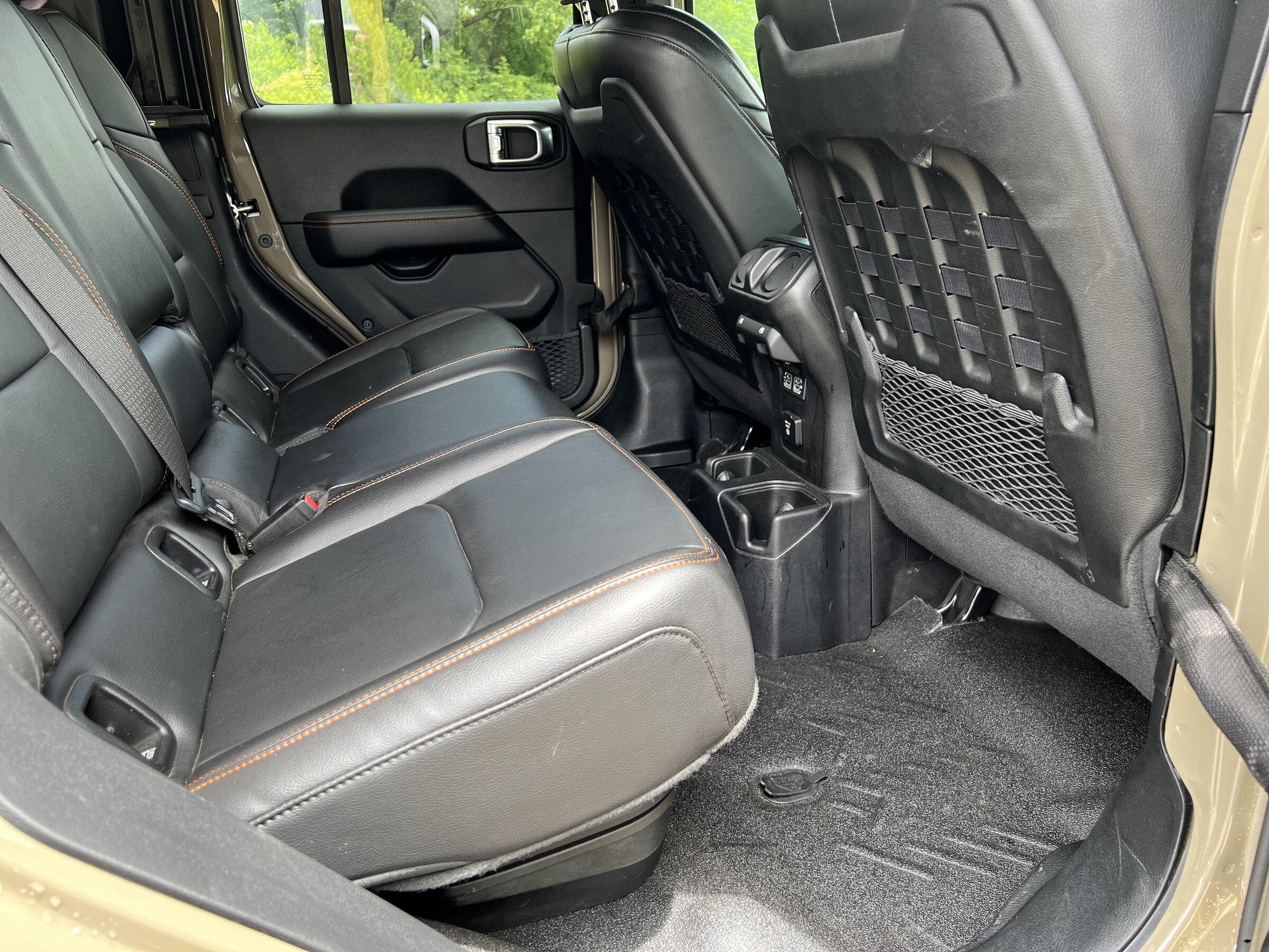 Jeep Gladiator 2020 Jeep Gladiator Mojave – 11,900 miles – Loaded and lifted - $59,000 FF2D7373-B454-4A88-A755-F2C719962ED9