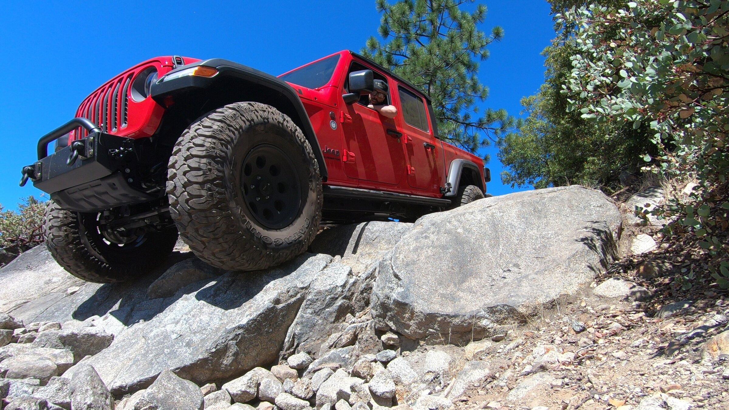 Jeep Gladiator Post your Gladiator thread 951EEECF-E280-4A06-B2D1-C19932F9426B