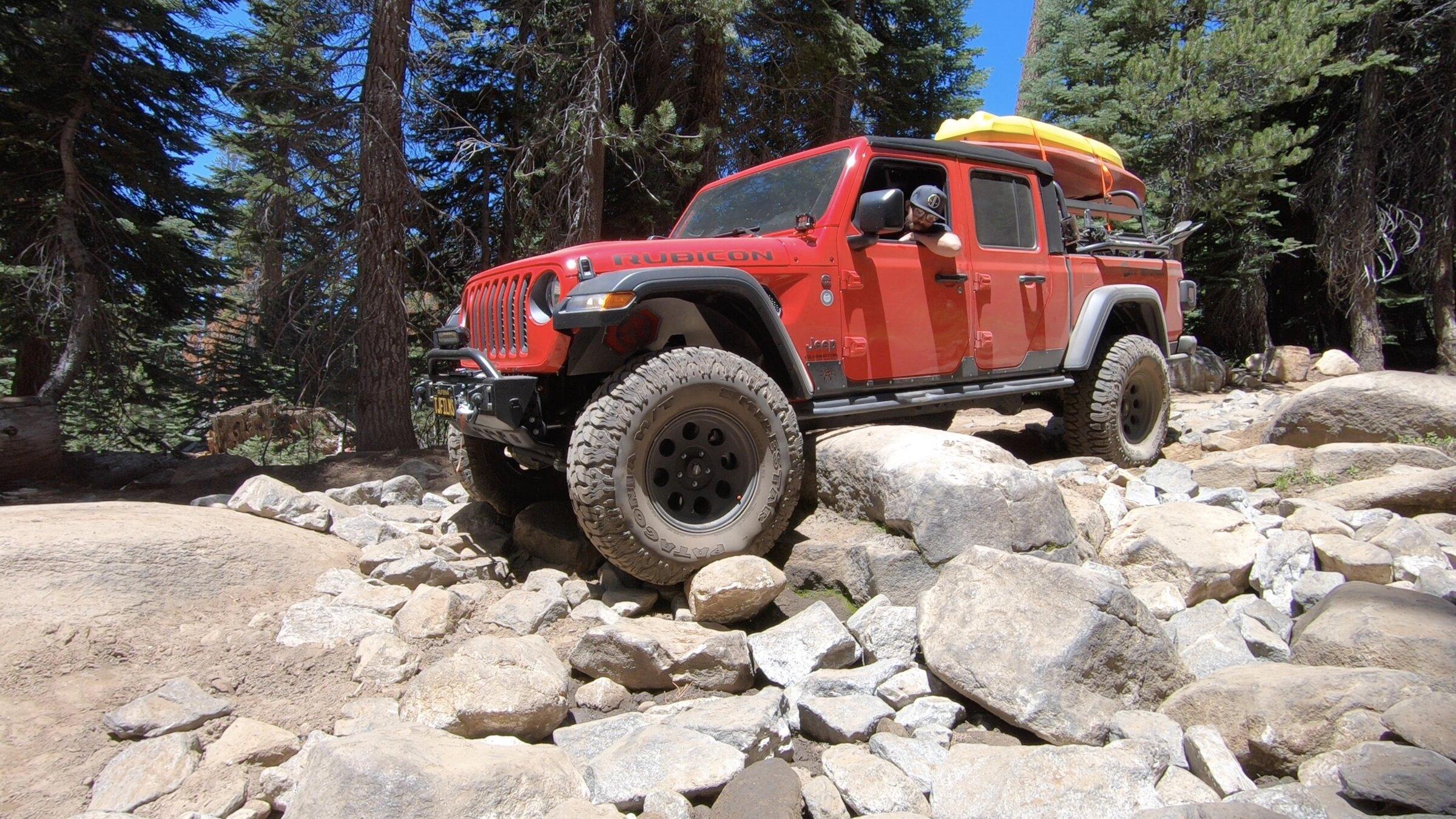 Jeep Gladiator Post your Gladiator thread 4252C937-B318-4854-B1AC-45DF04872939