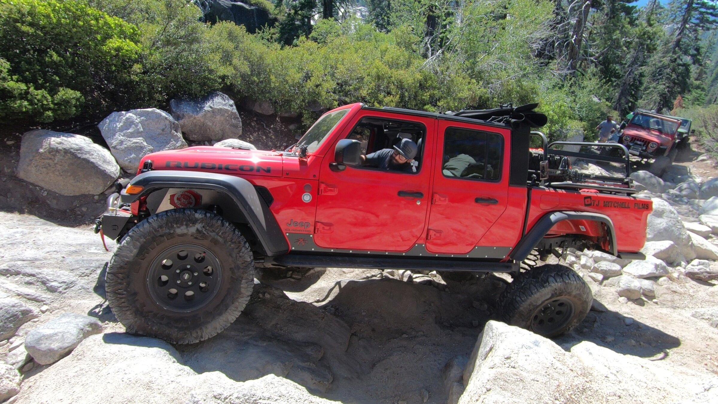 Jeep Gladiator Post your Gladiator thread F9429C4E-3CBD-425D-8E66-BA01F0E2CFB6