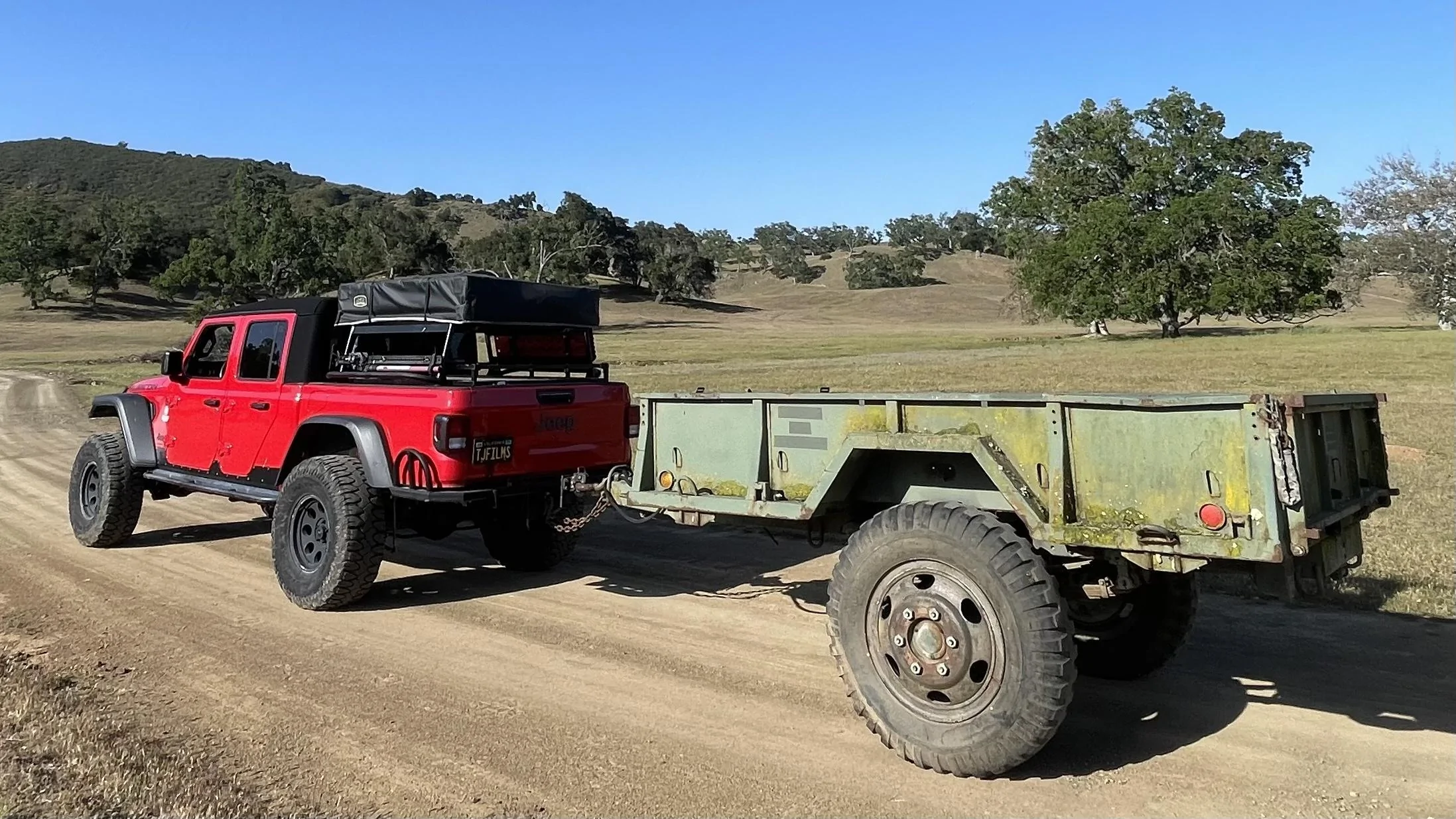 Jeep Gladiator Post your Gladiator thread 89E60DAB-292C-40B4-BBA1-2CE7B3CB9E81
