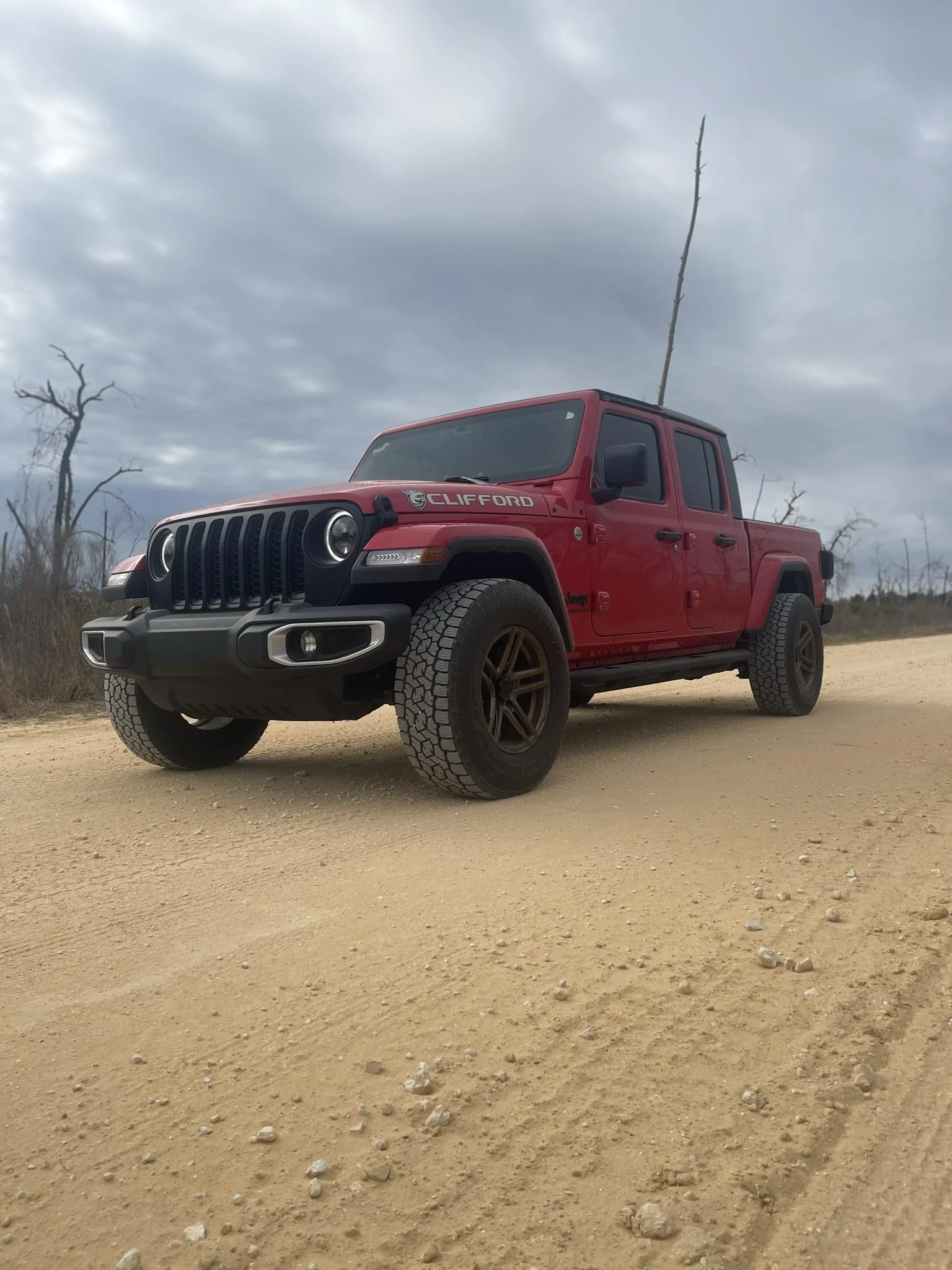 Jeep Gladiator Post your Gladiator thread 41C9E699-017B-4293-B674-2263C5CD32E9